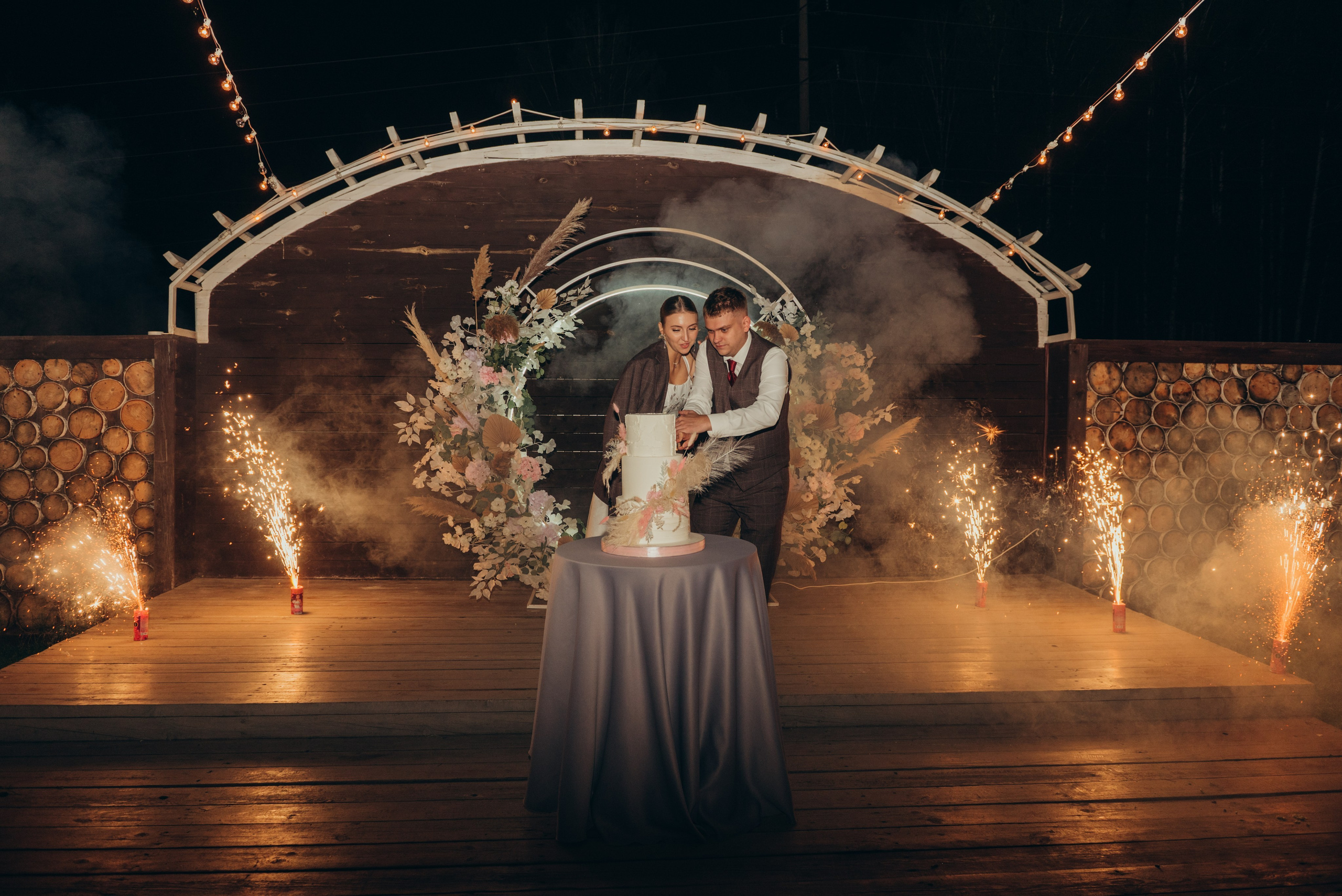 Павел и Мария. Фотограф в Томске Мария Март