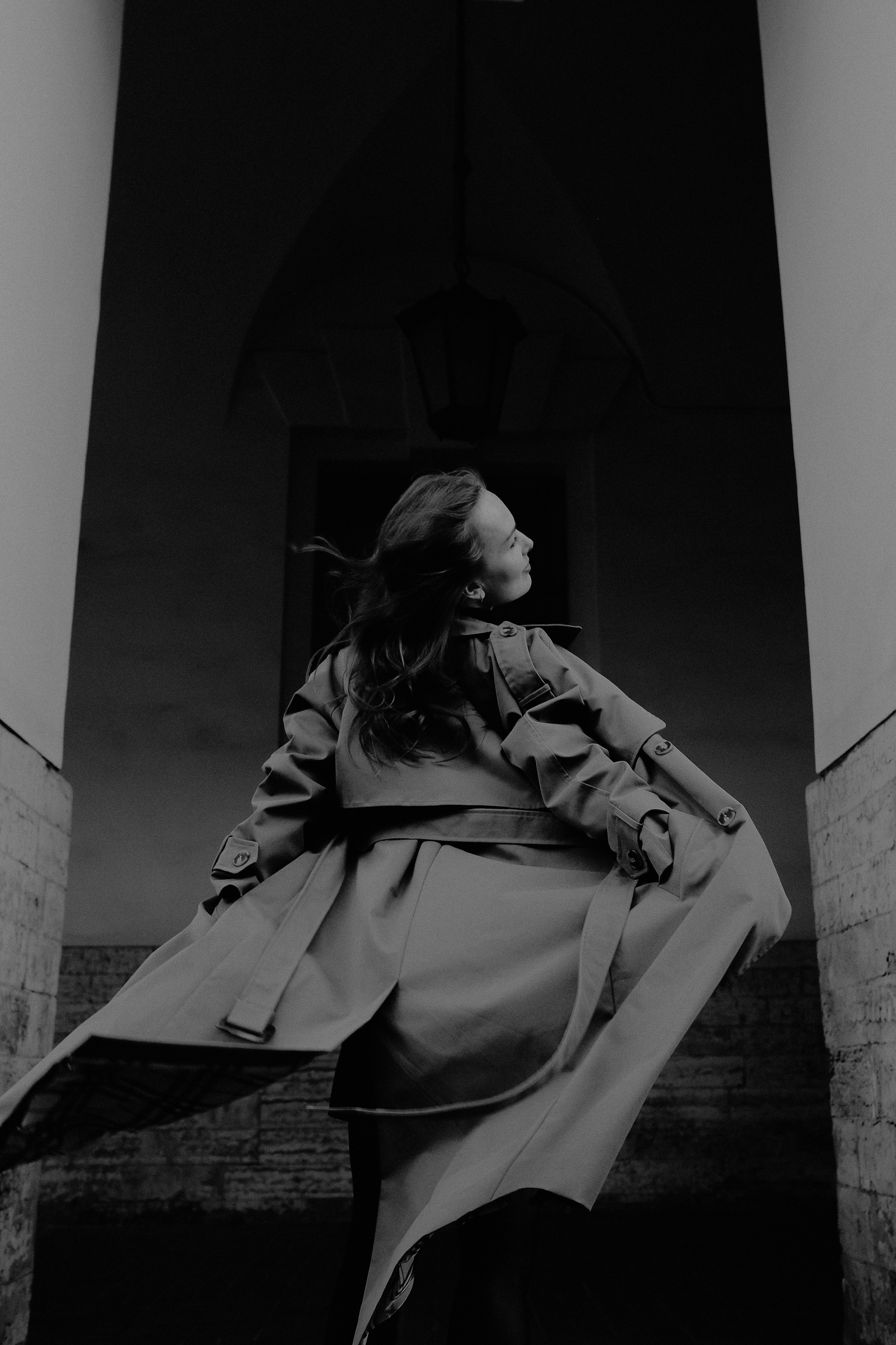 Женский портрет. Портретный фотограф в Алматы Валя Гольцберг