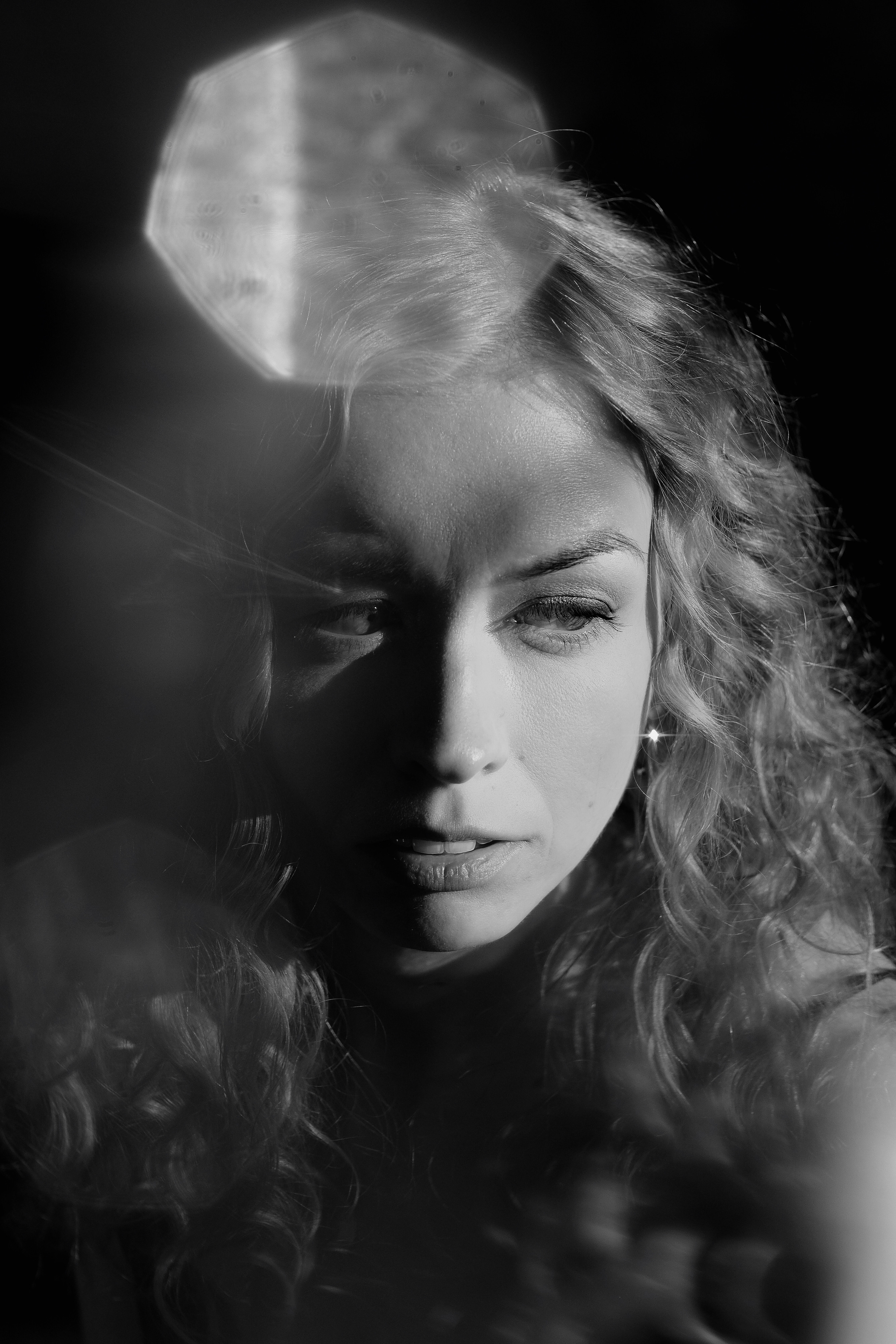 Женский портрет. Портретный фотограф в Алматы Валя Гольцберг