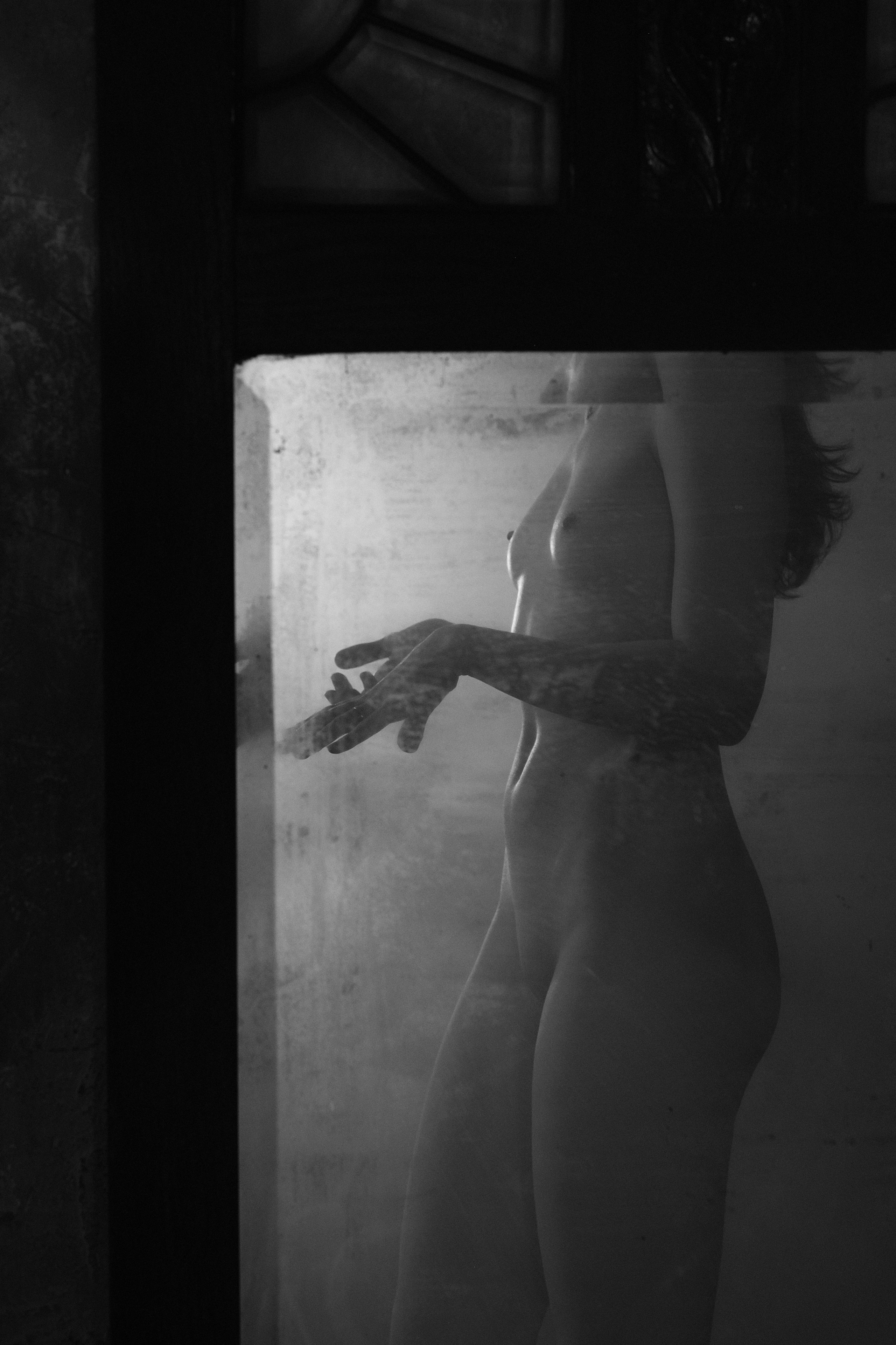 Ню. Портретный фотограф в Алматы Валя Гольцберг