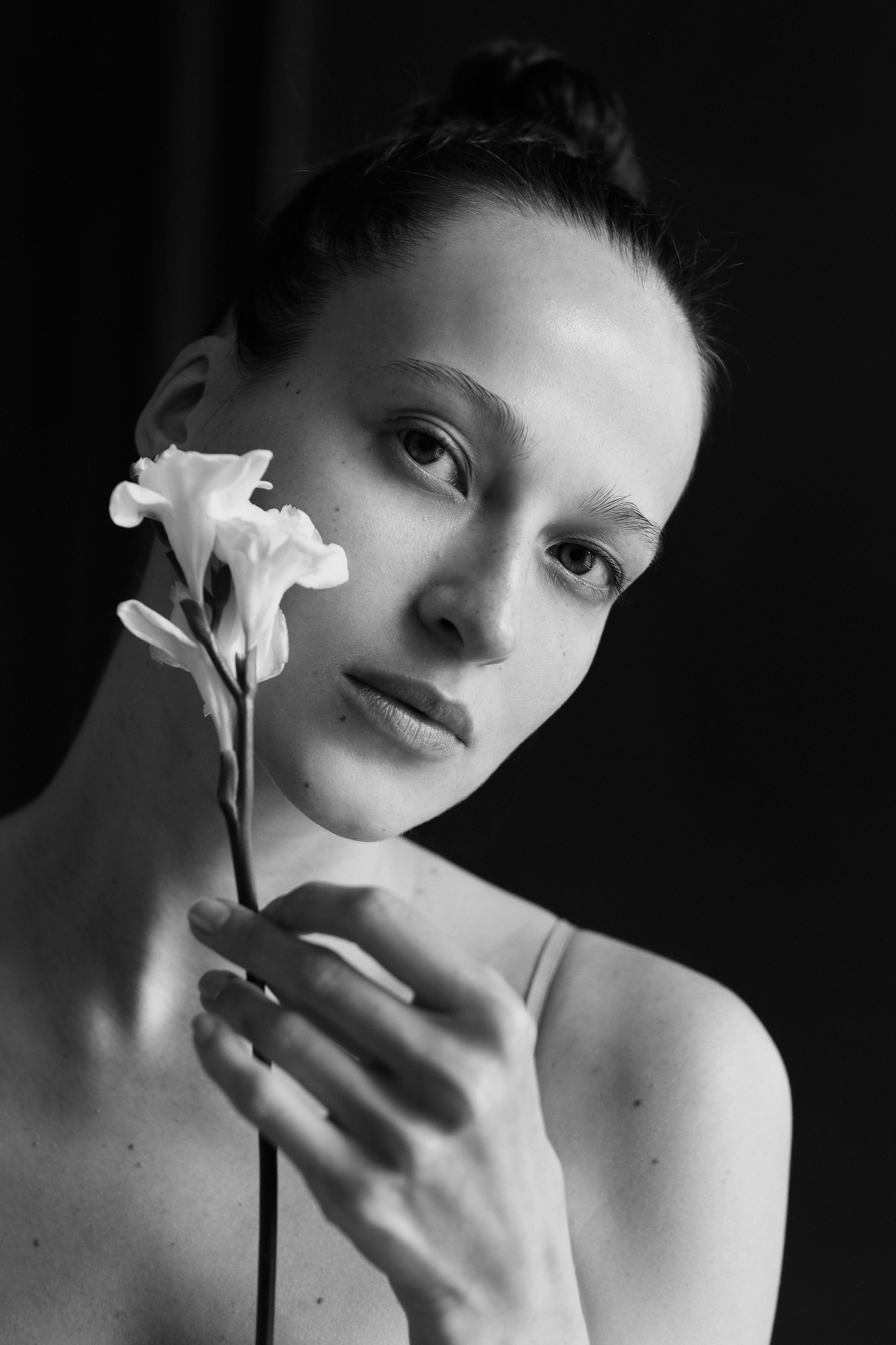 Женский портрет. Портретный фотограф в Алматы Валя Гольцберг