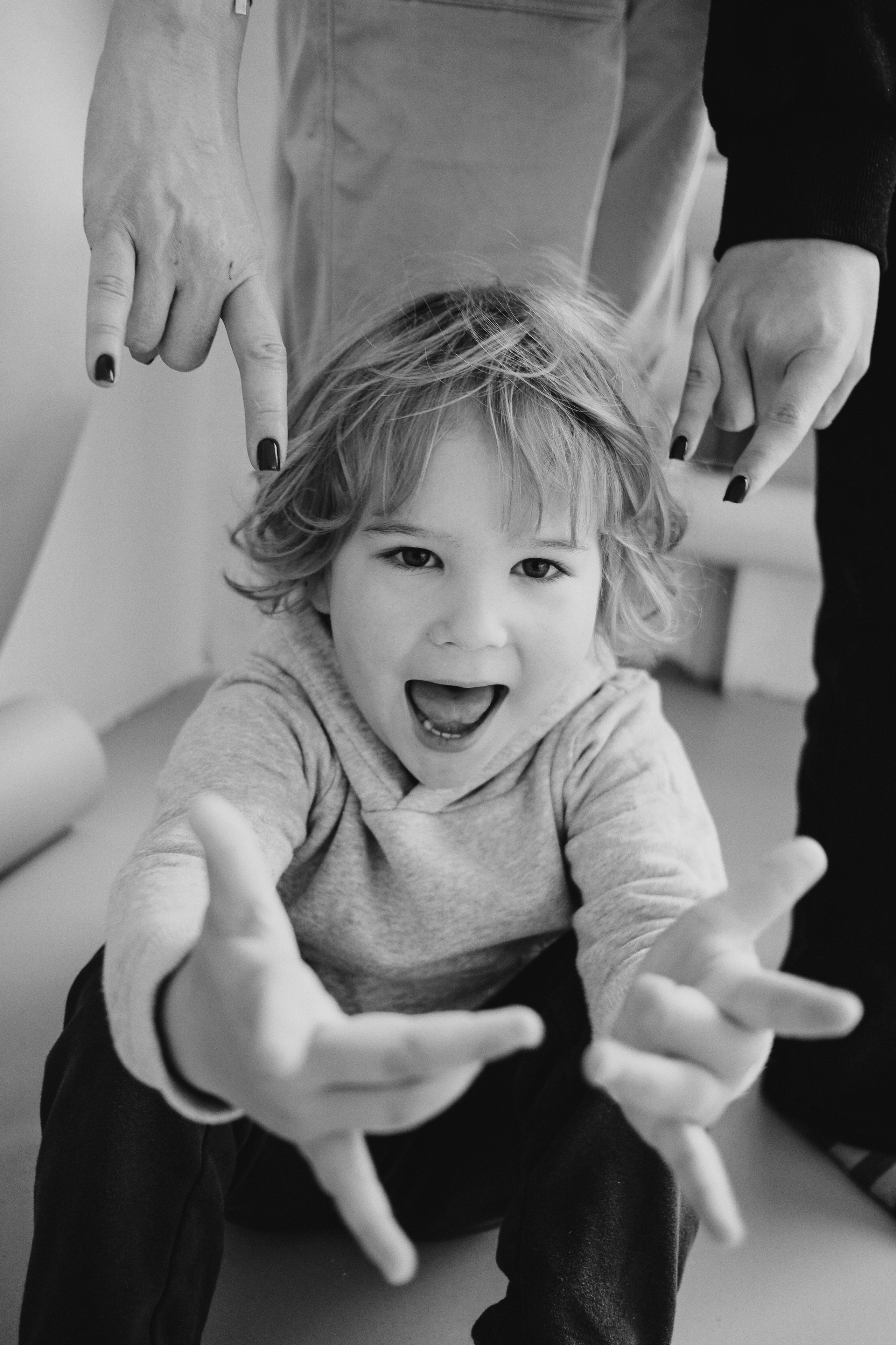 Детский портрет | Семьи. Портретный фотограф в Алматы Валя Гольцберг