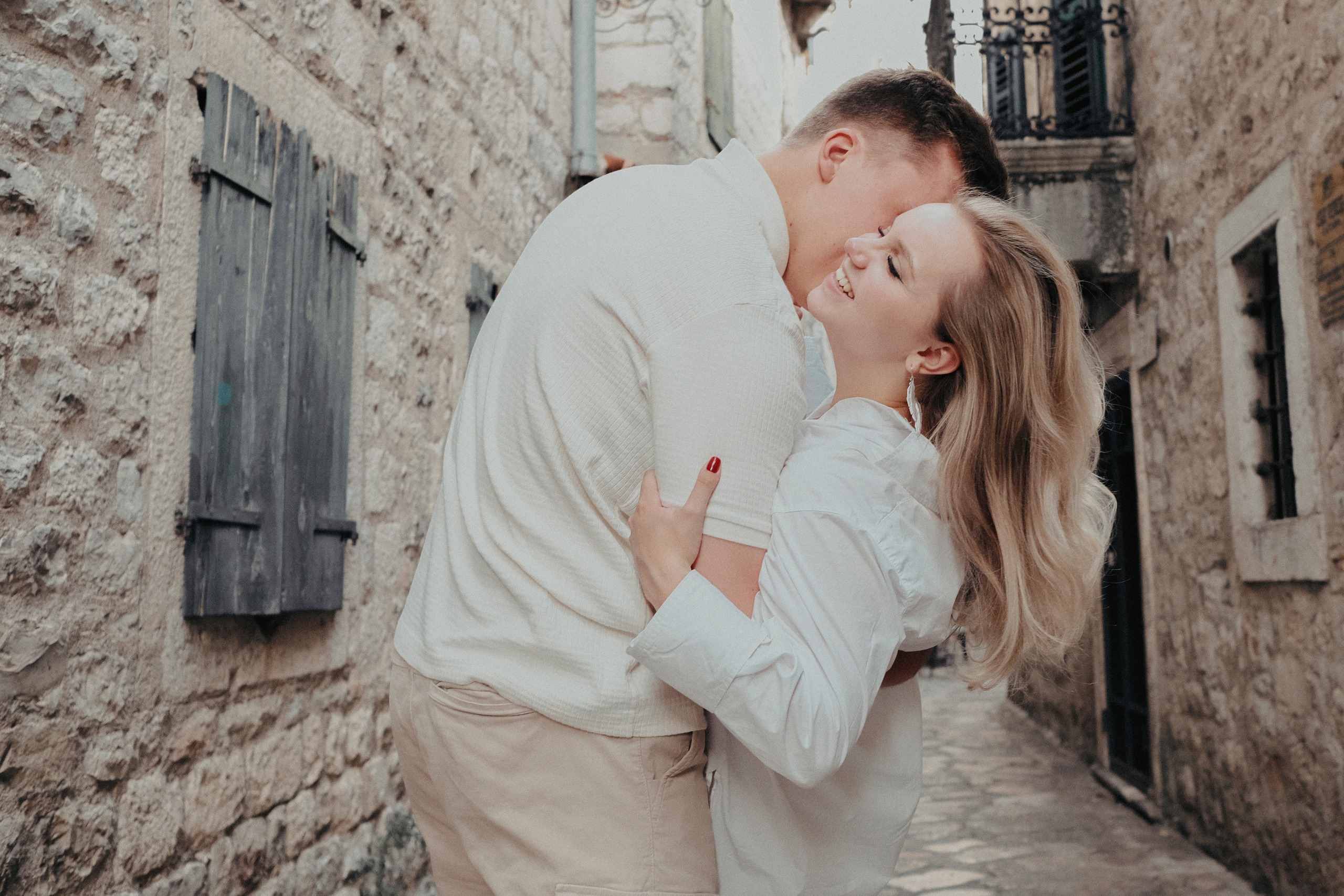 Парный портрет. Портретный фотограф в Алматы Валя Гольцберг