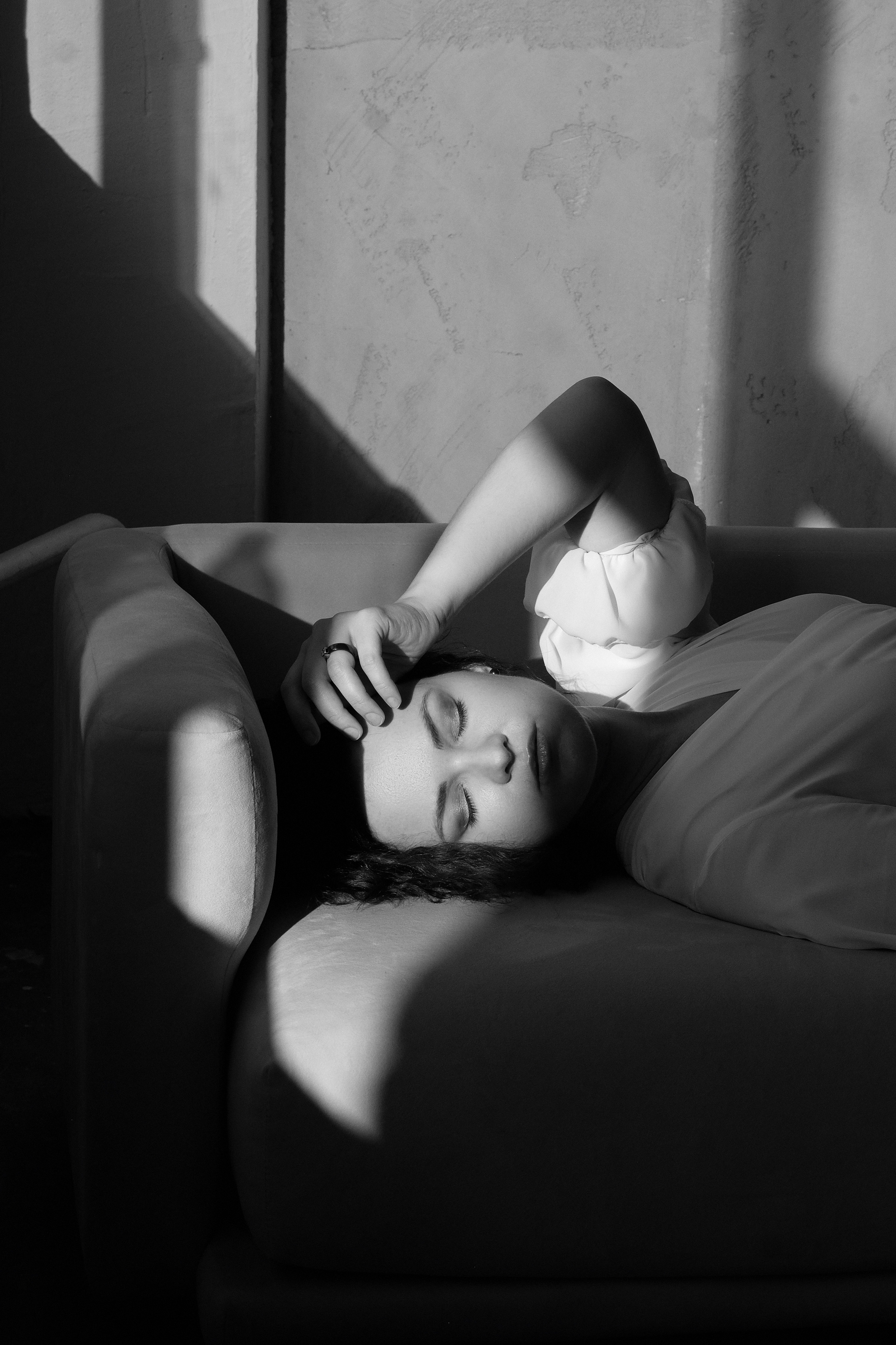 Женский портрет. Портретный фотограф в Алматы Валя Гольцберг