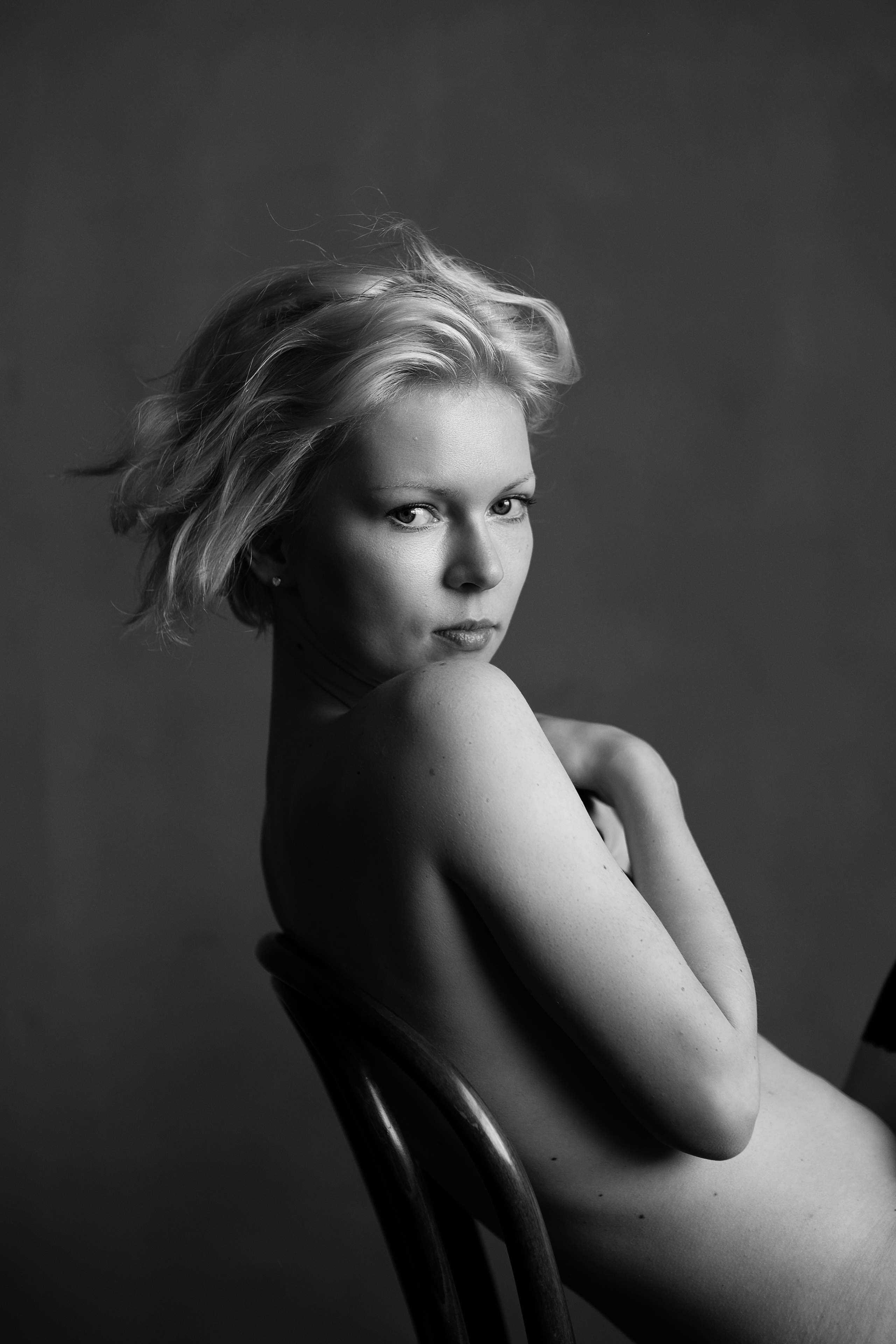 Ню. Портретный фотограф в Алматы Валя Гольцберг