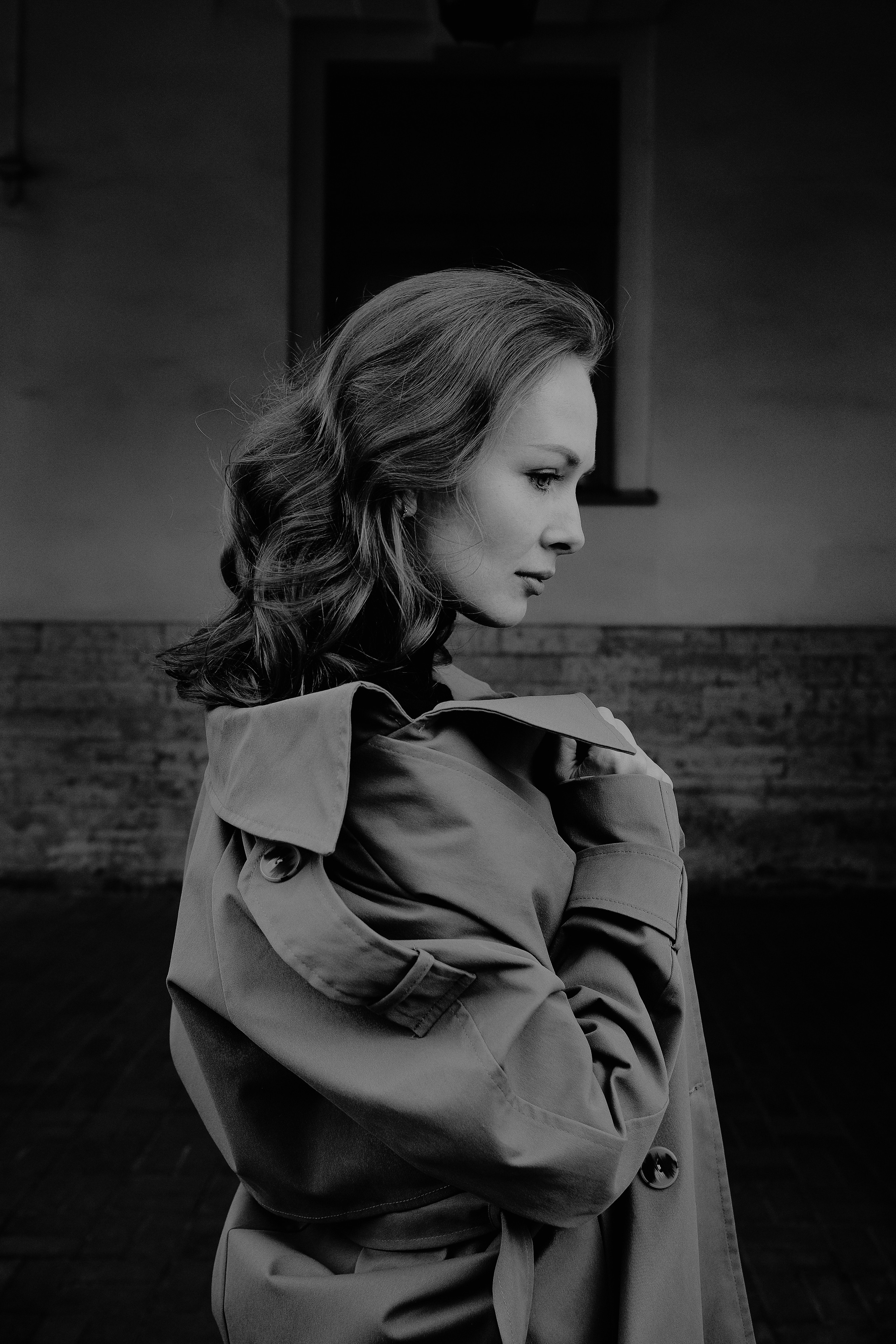 Женский портрет. Портретный фотограф в Алматы Валя Гольцберг