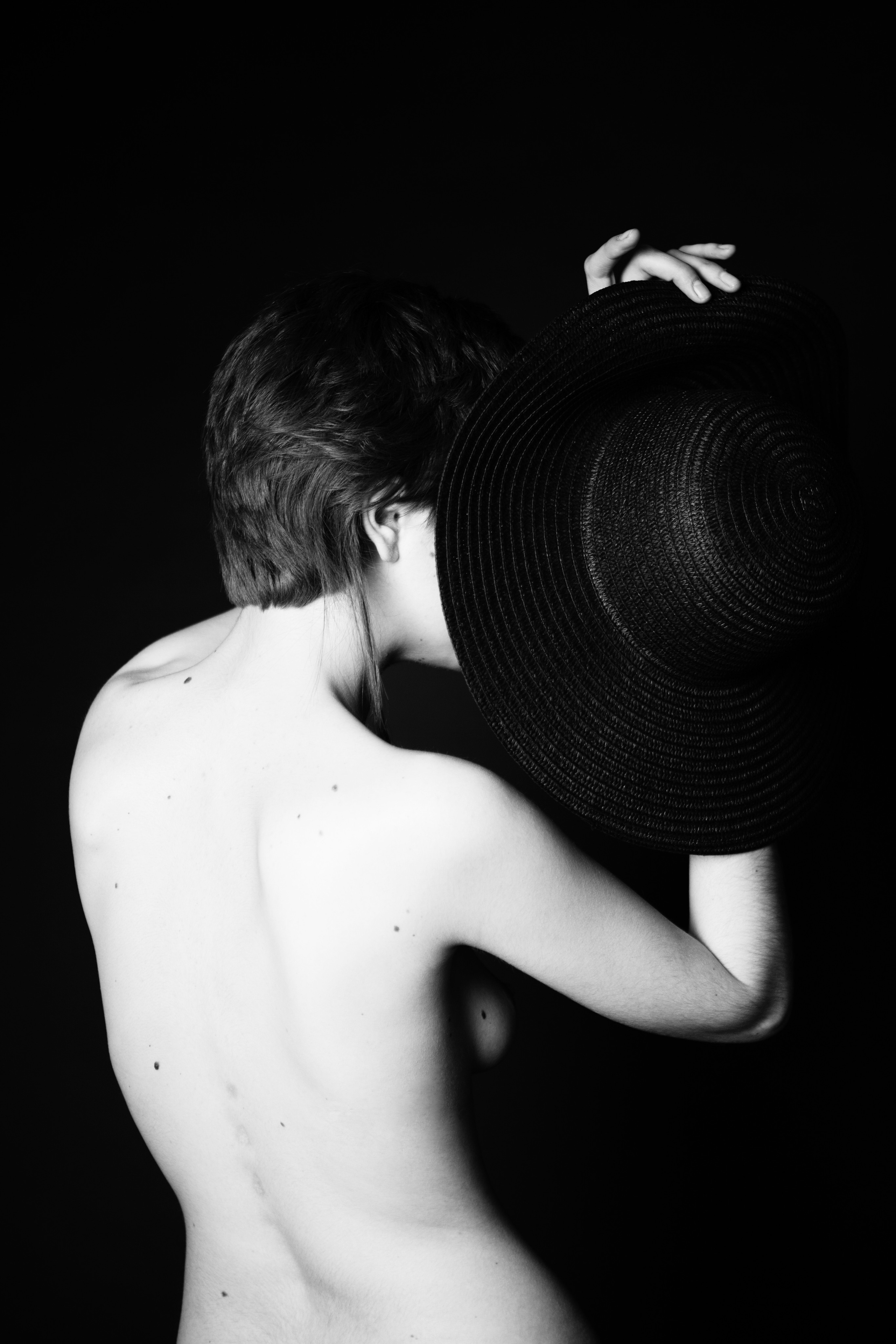 Ню. Портретный фотограф в Алматы Валя Гольцберг