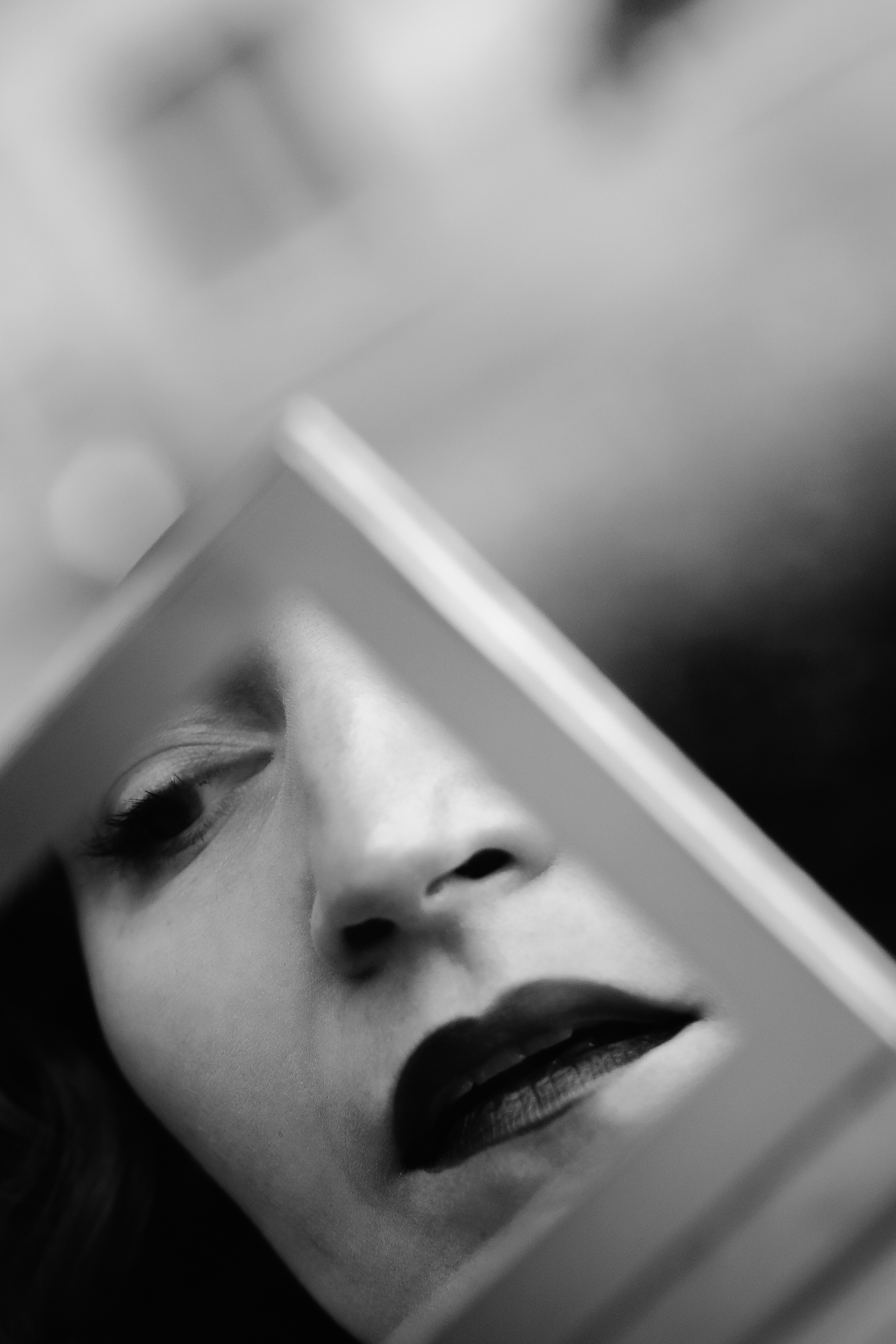 Женский портрет. Портретный фотограф в Алматы Валя Гольцберг