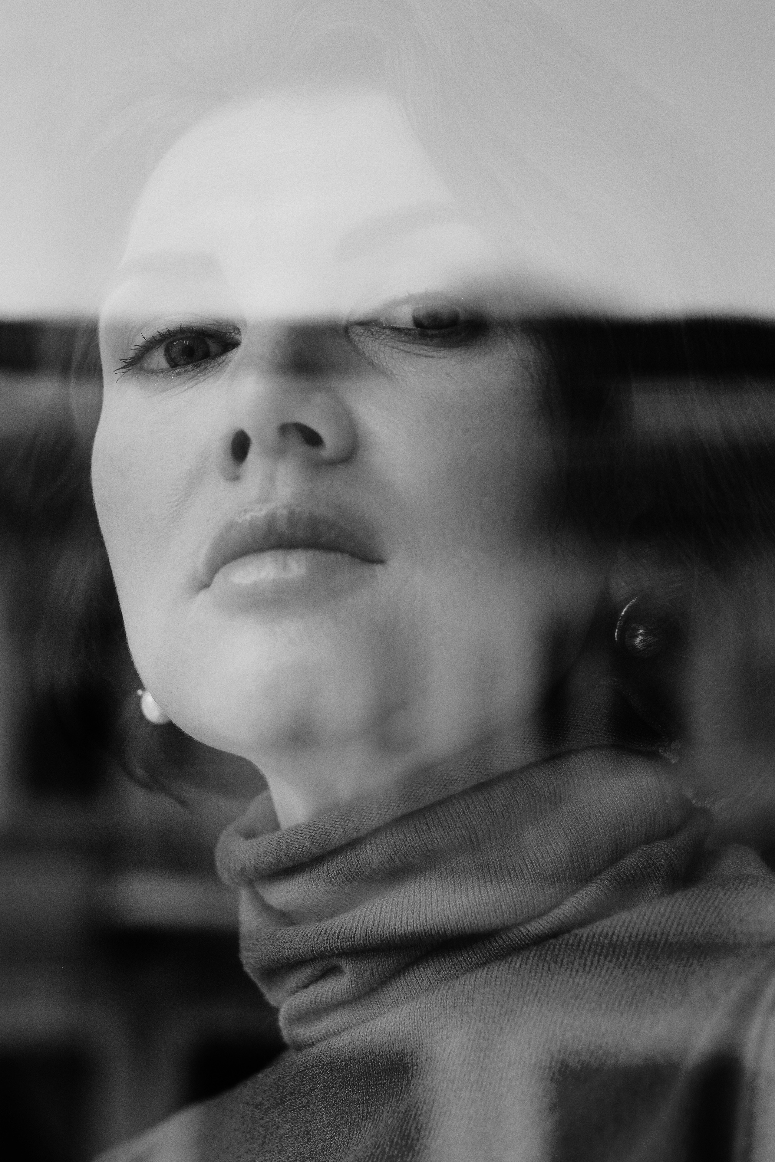 Женский портрет. Портретный фотограф в Алматы Валя Гольцберг