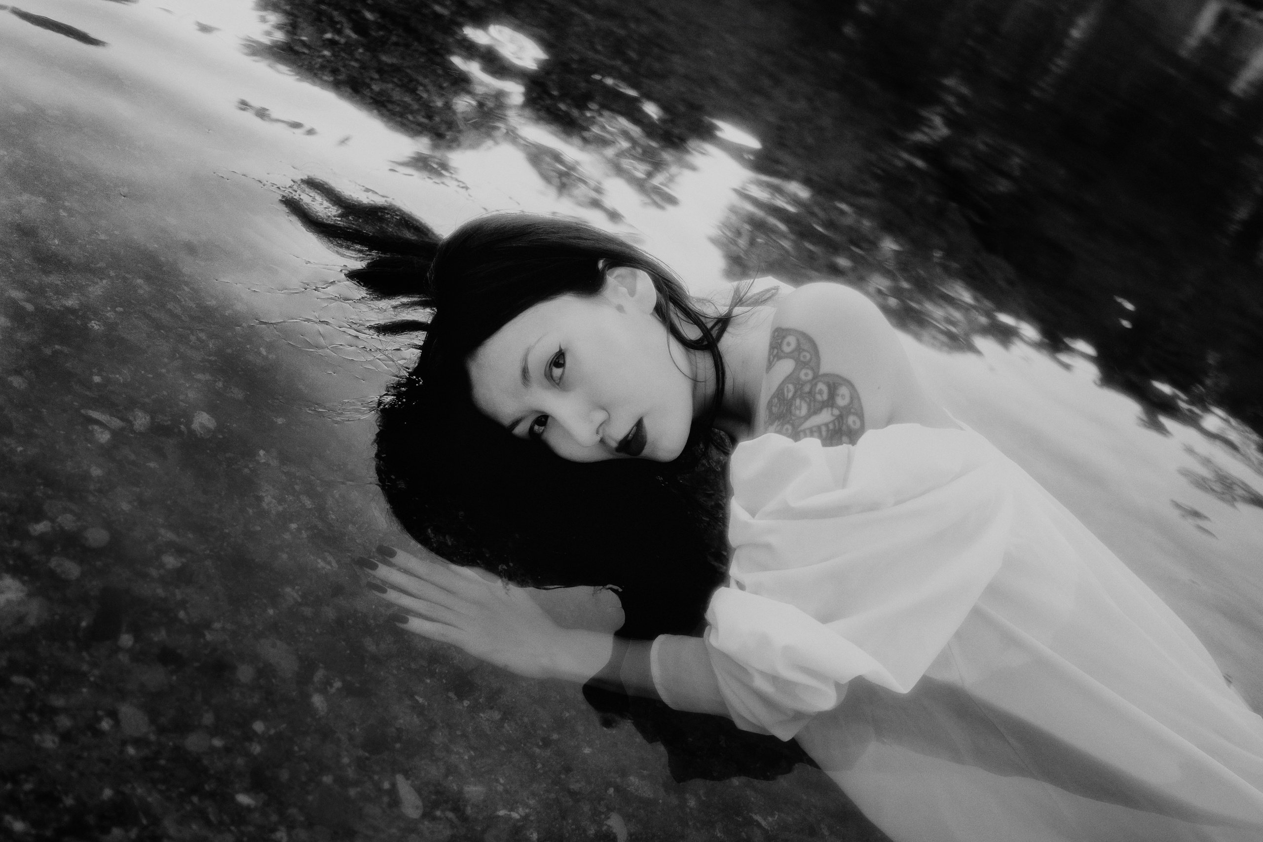 Ню. Портретный фотограф в Алматы Валя Гольцберг