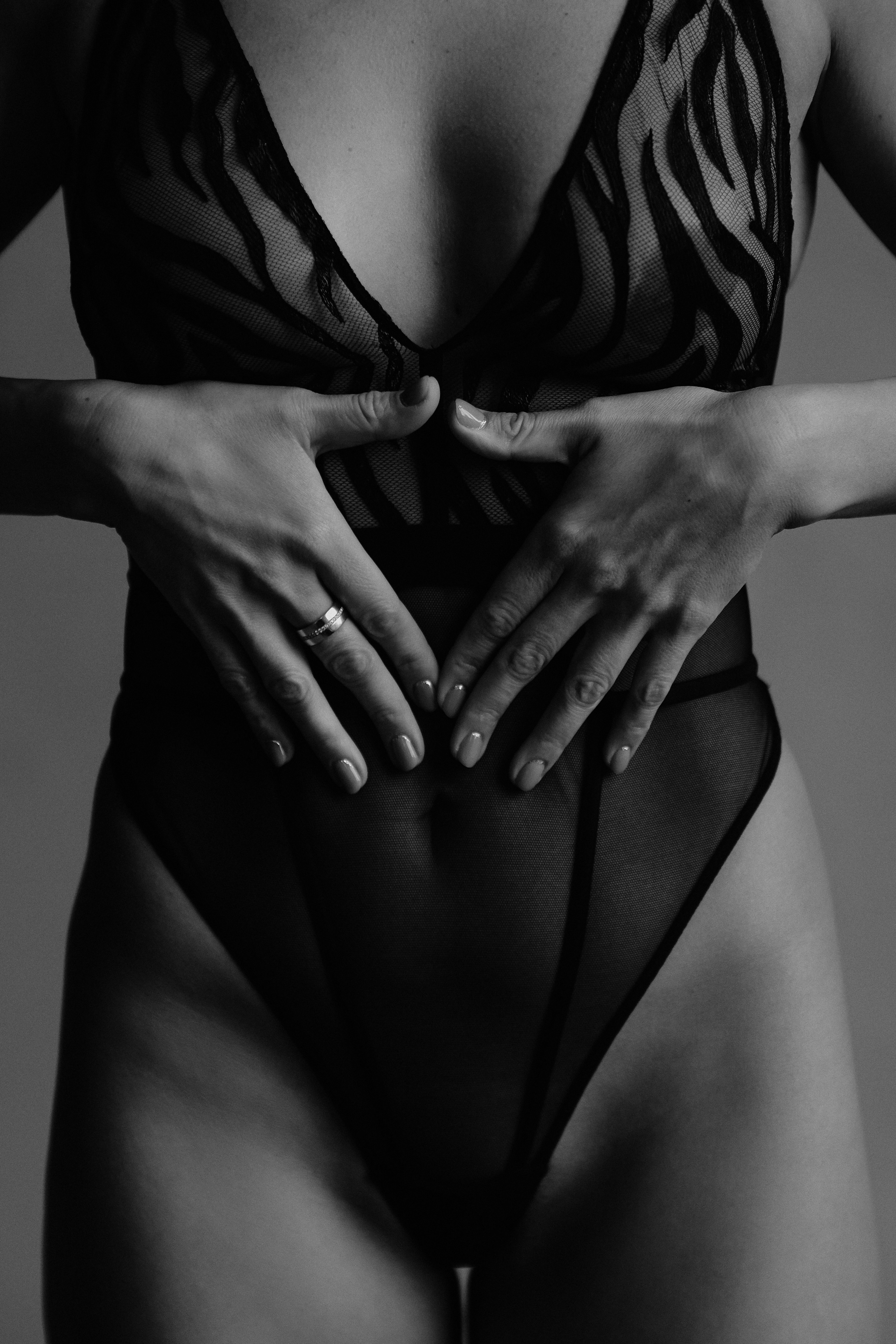 Ню. Портретный фотограф в Алматы Валя Гольцберг