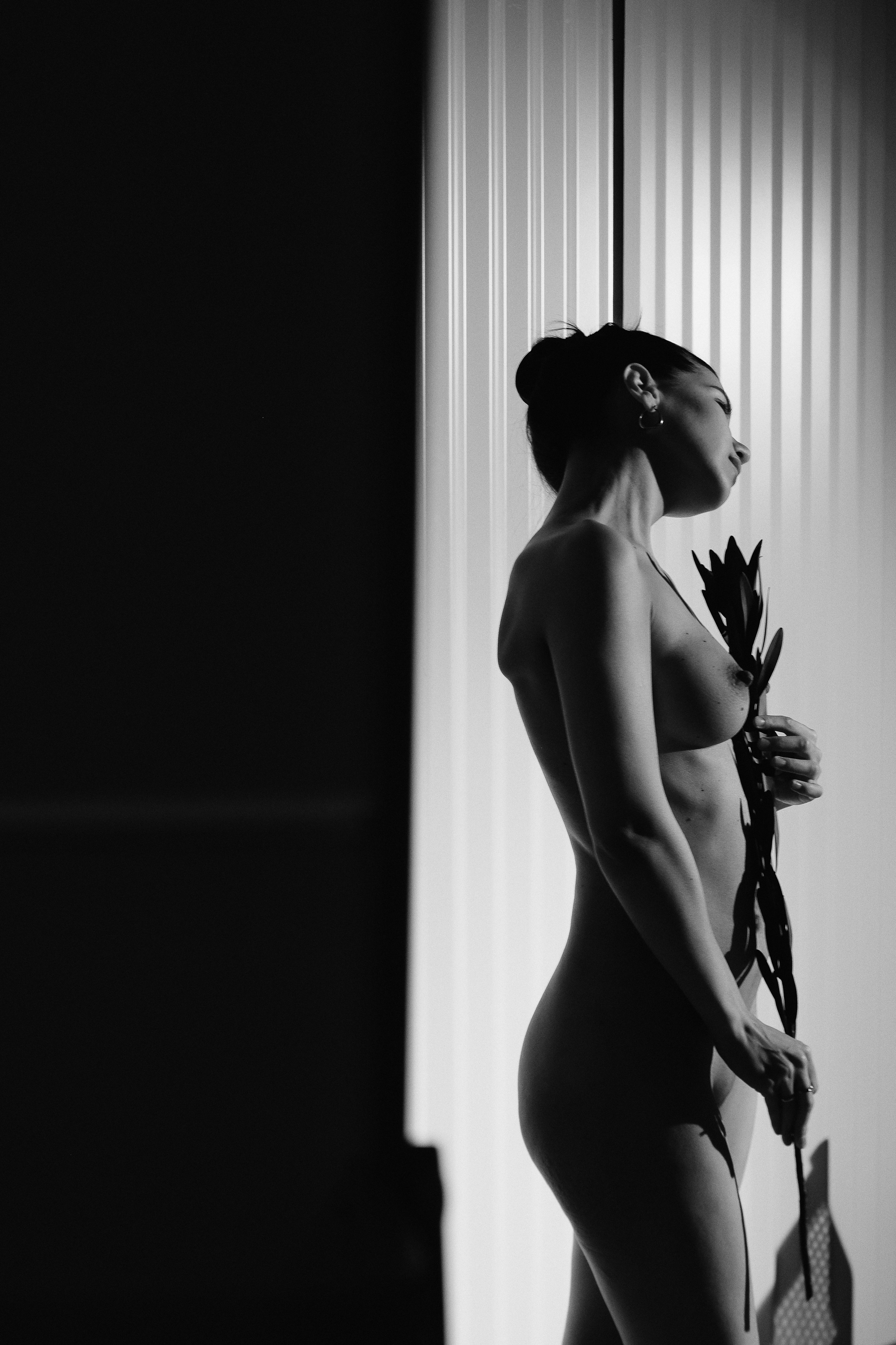 Ню. Портретный фотограф в Алматы Валя Гольцберг