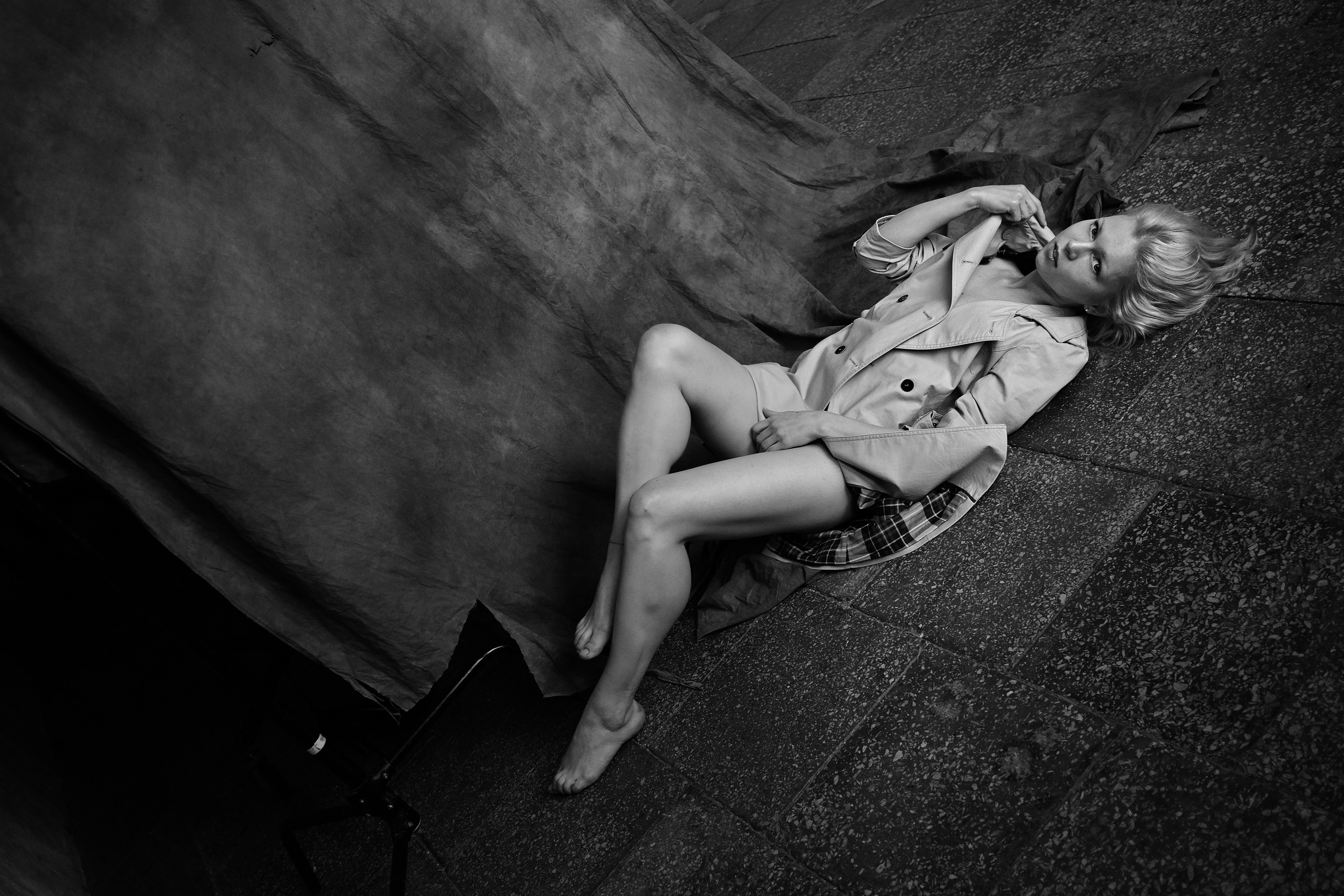 Ню. Портретный фотограф в Алматы Валя Гольцберг