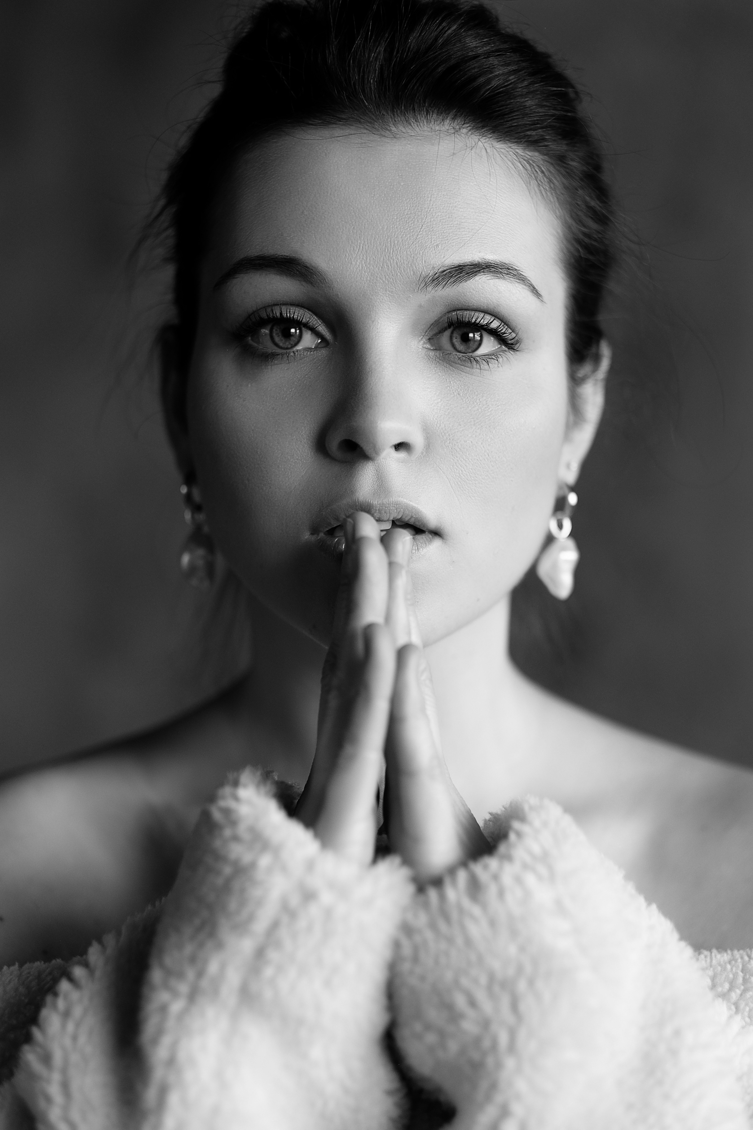 Женский портрет. Портретный фотограф в Алматы Валя Гольцберг