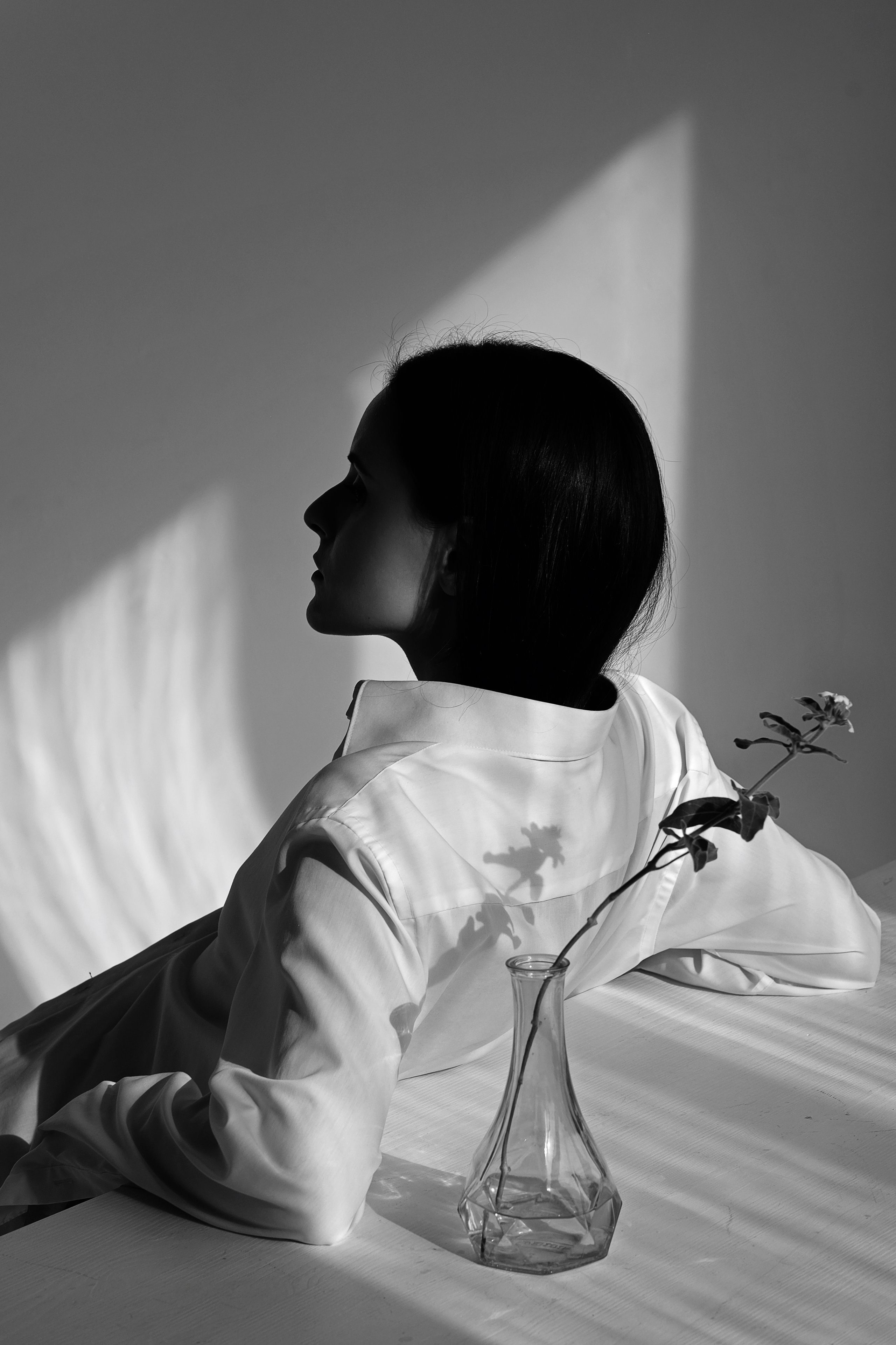 Женский портрет. Портретный фотограф в Алматы Валя Гольцберг