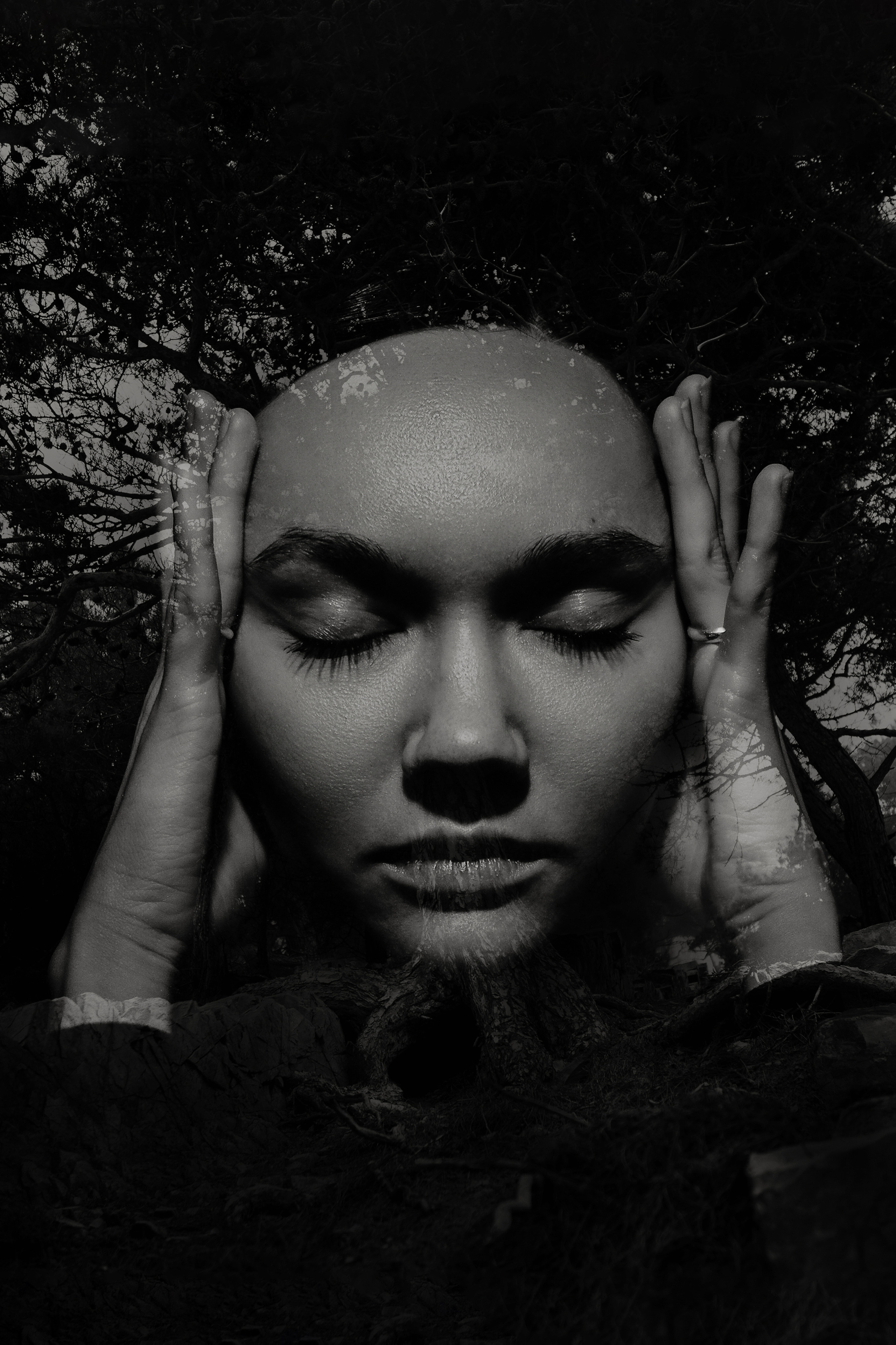 Женский портрет. Портретный фотограф в Алматы Валя Гольцберг