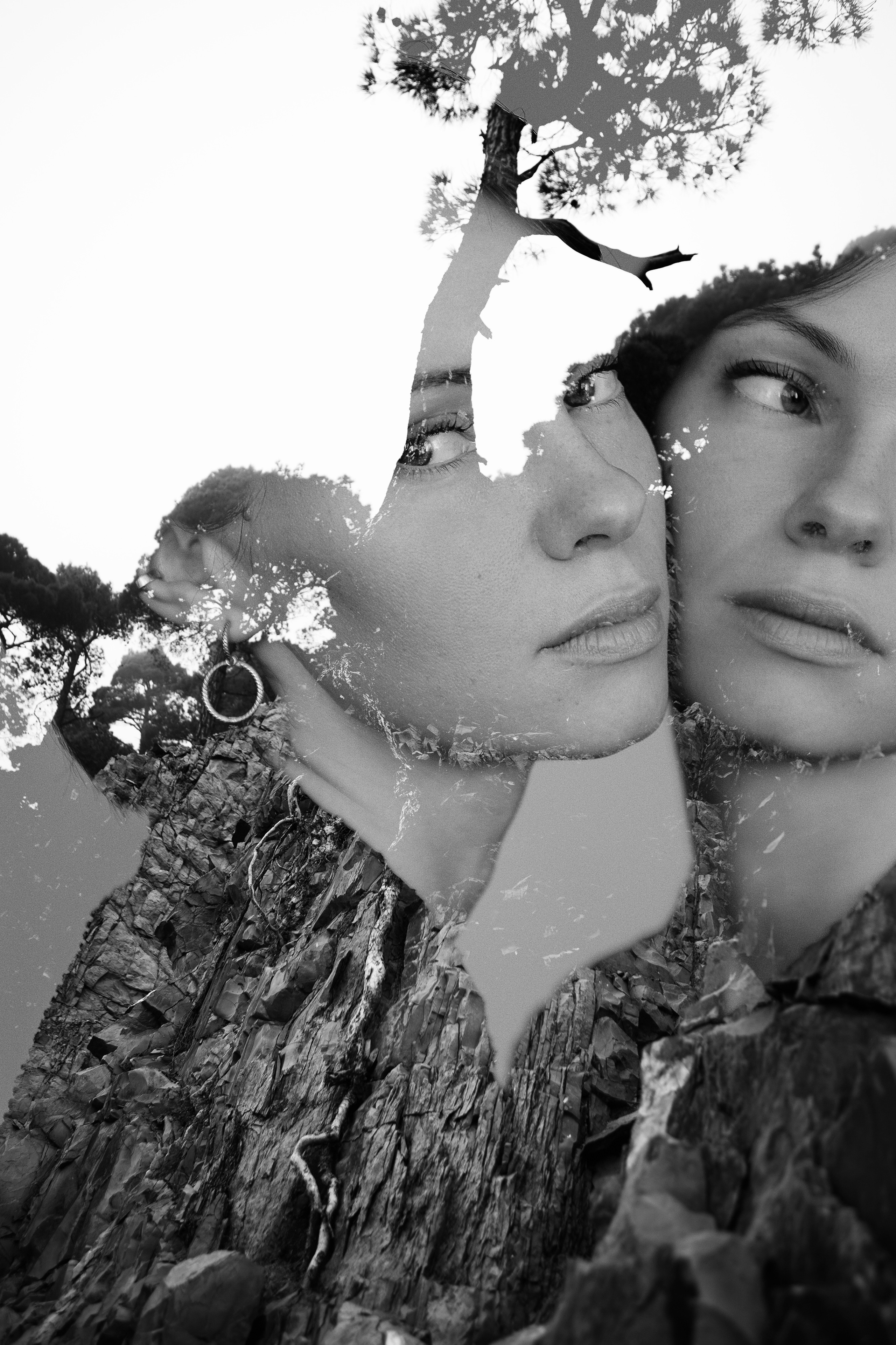 Женский портрет. Портретный фотограф в Алматы Валя Гольцберг