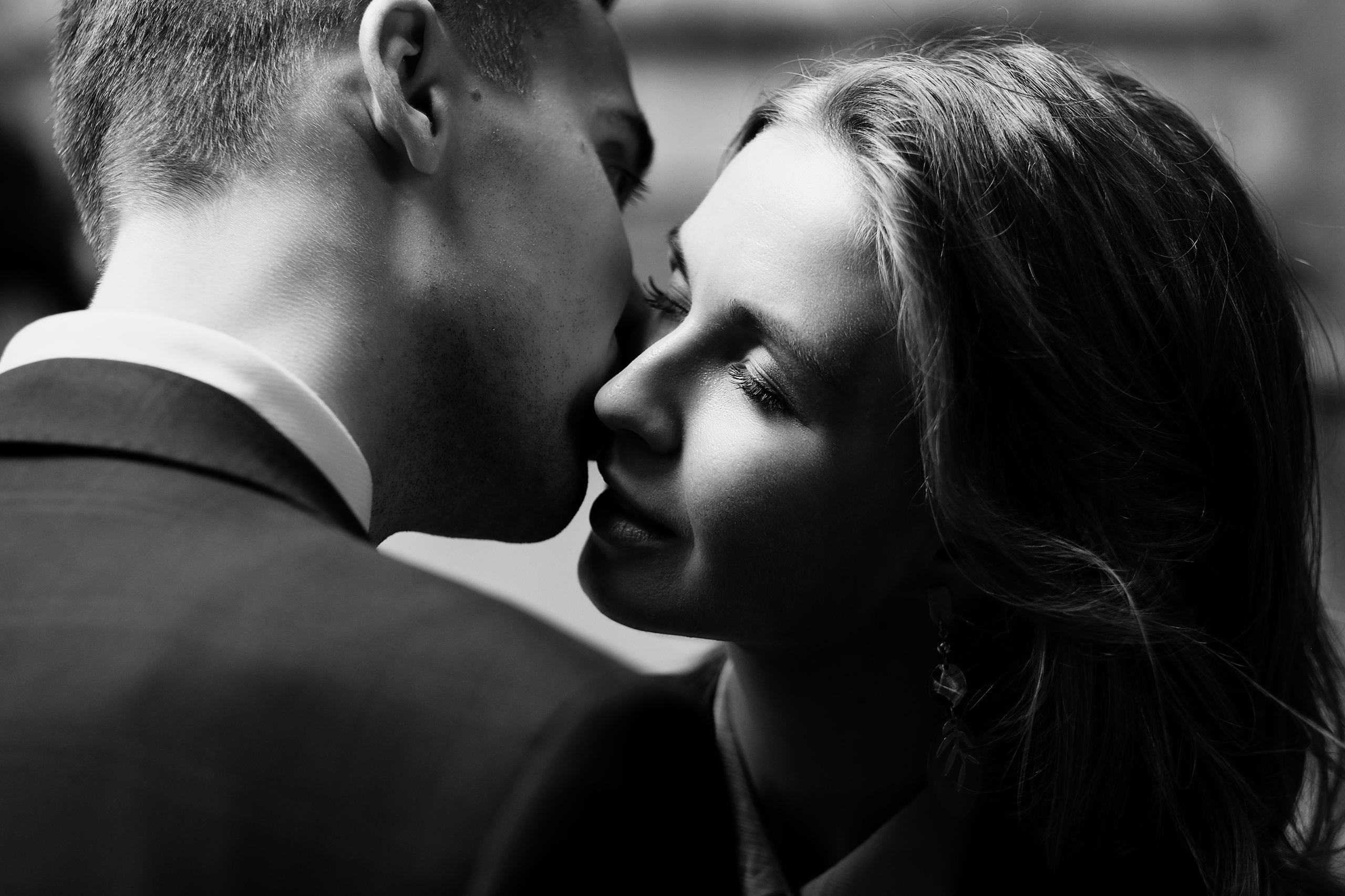 Парный портрет. Портретный фотограф в Алматы Валя Гольцберг