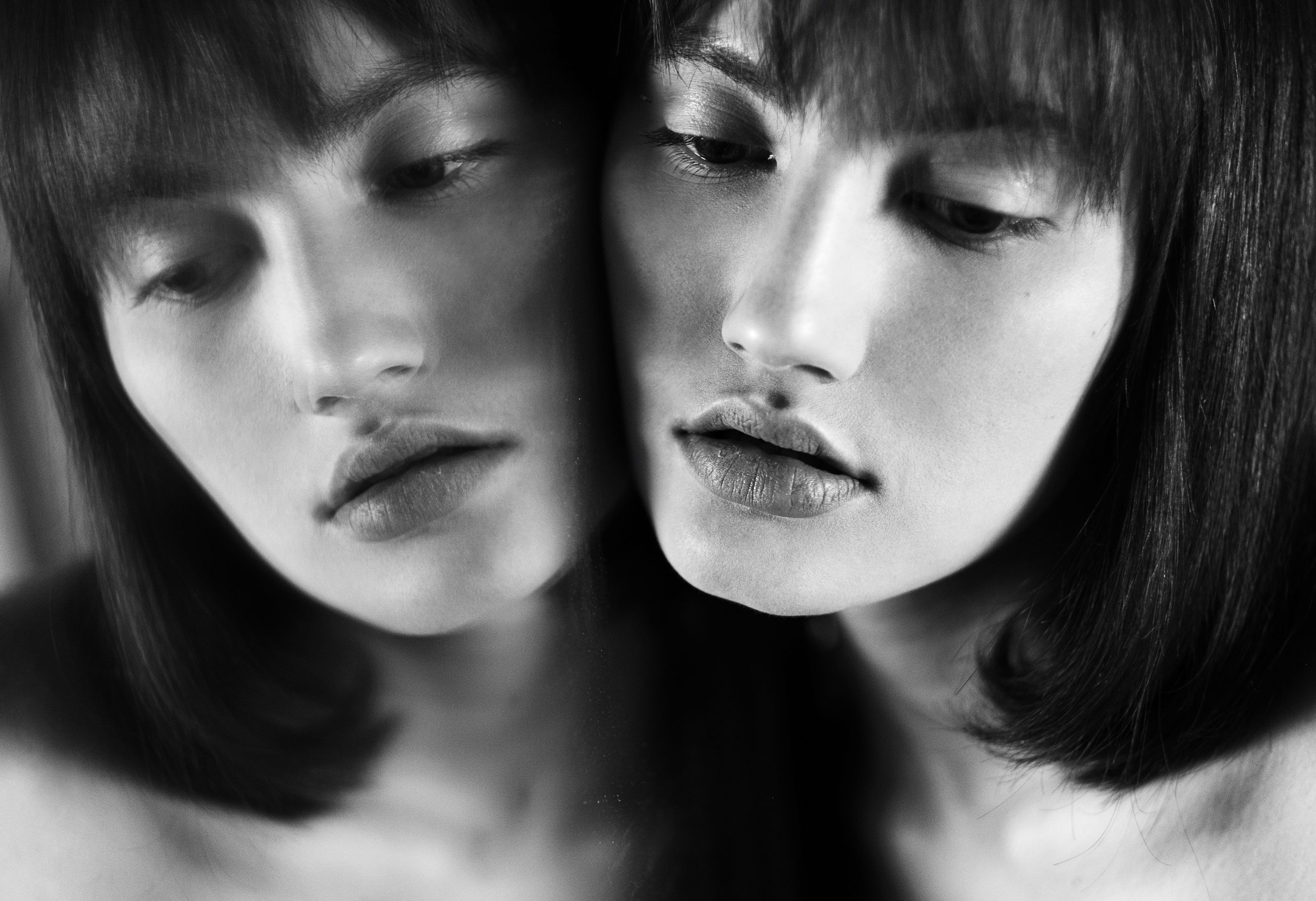 Женский портрет. Портретный фотограф в Алматы Валя Гольцберг