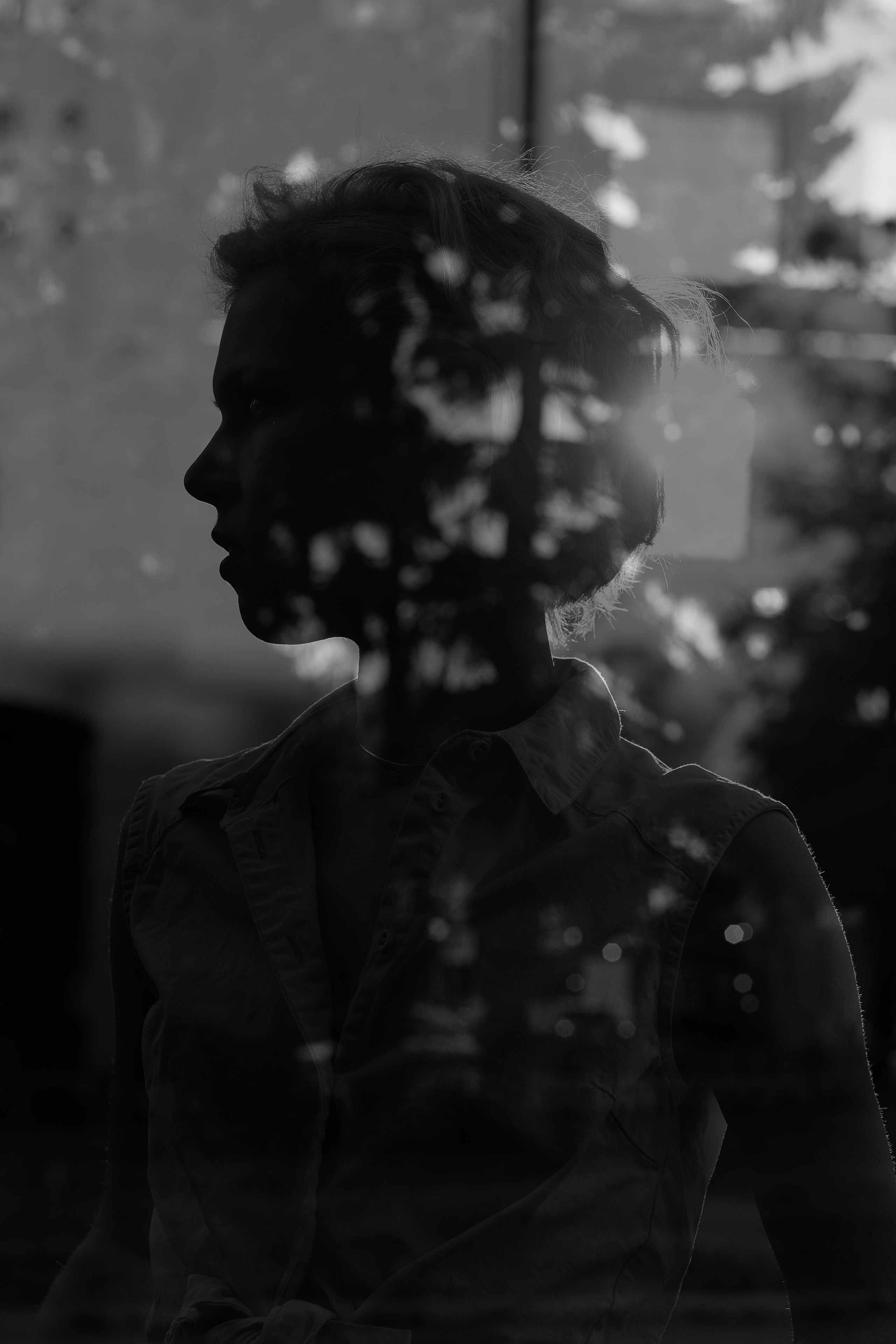 Женский портрет. Портретный фотограф в Алматы Валя Гольцберг