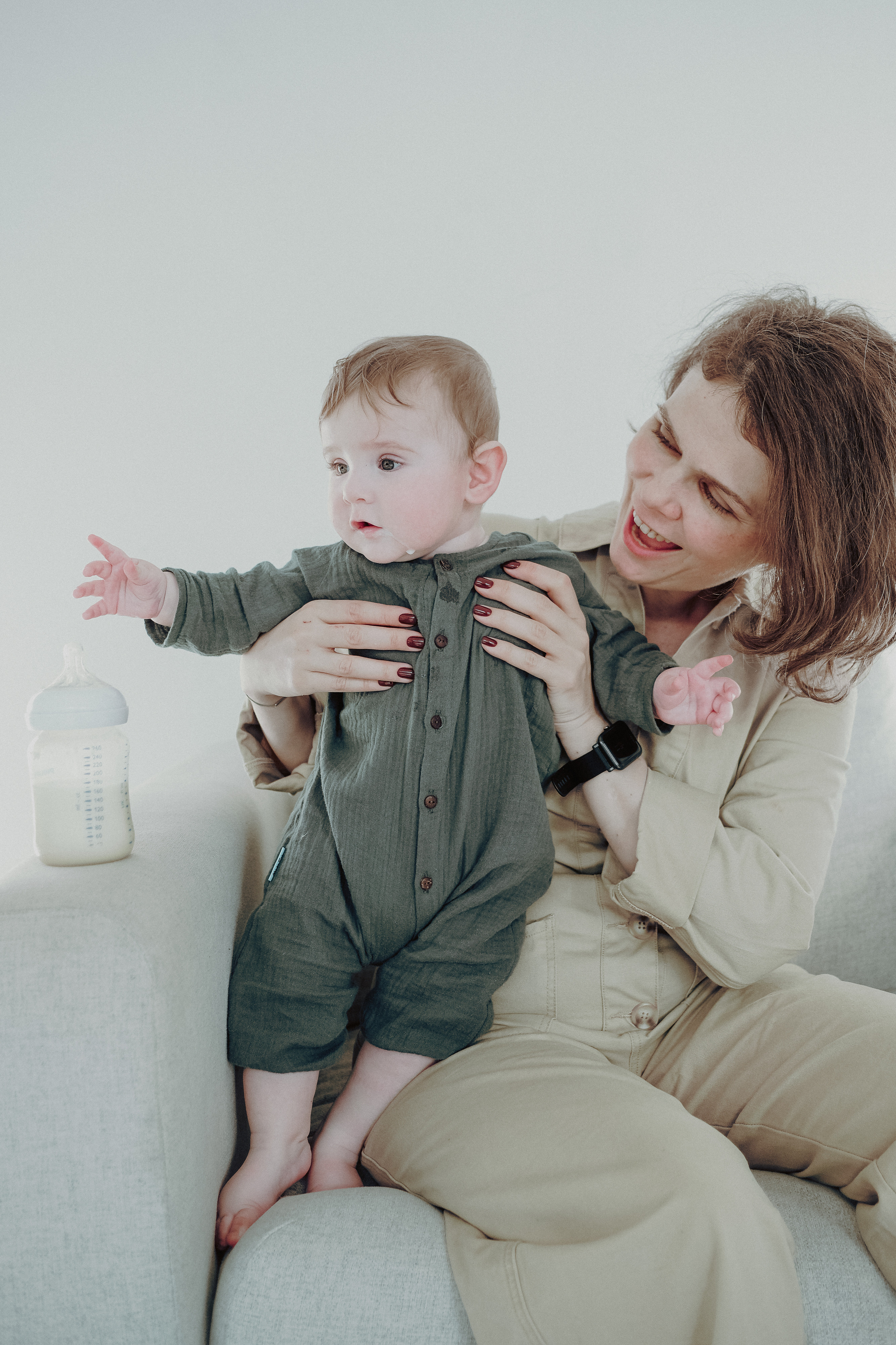 Детский портрет | Семьи. Портретный фотограф в Алматы Валя Гольцберг