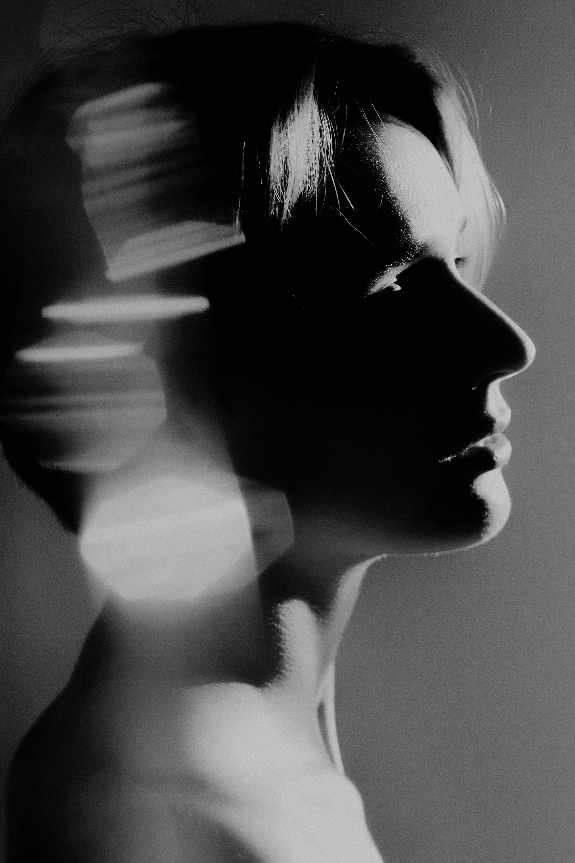 Женский портрет. Портретный фотограф в Алматы Валя Гольцберг