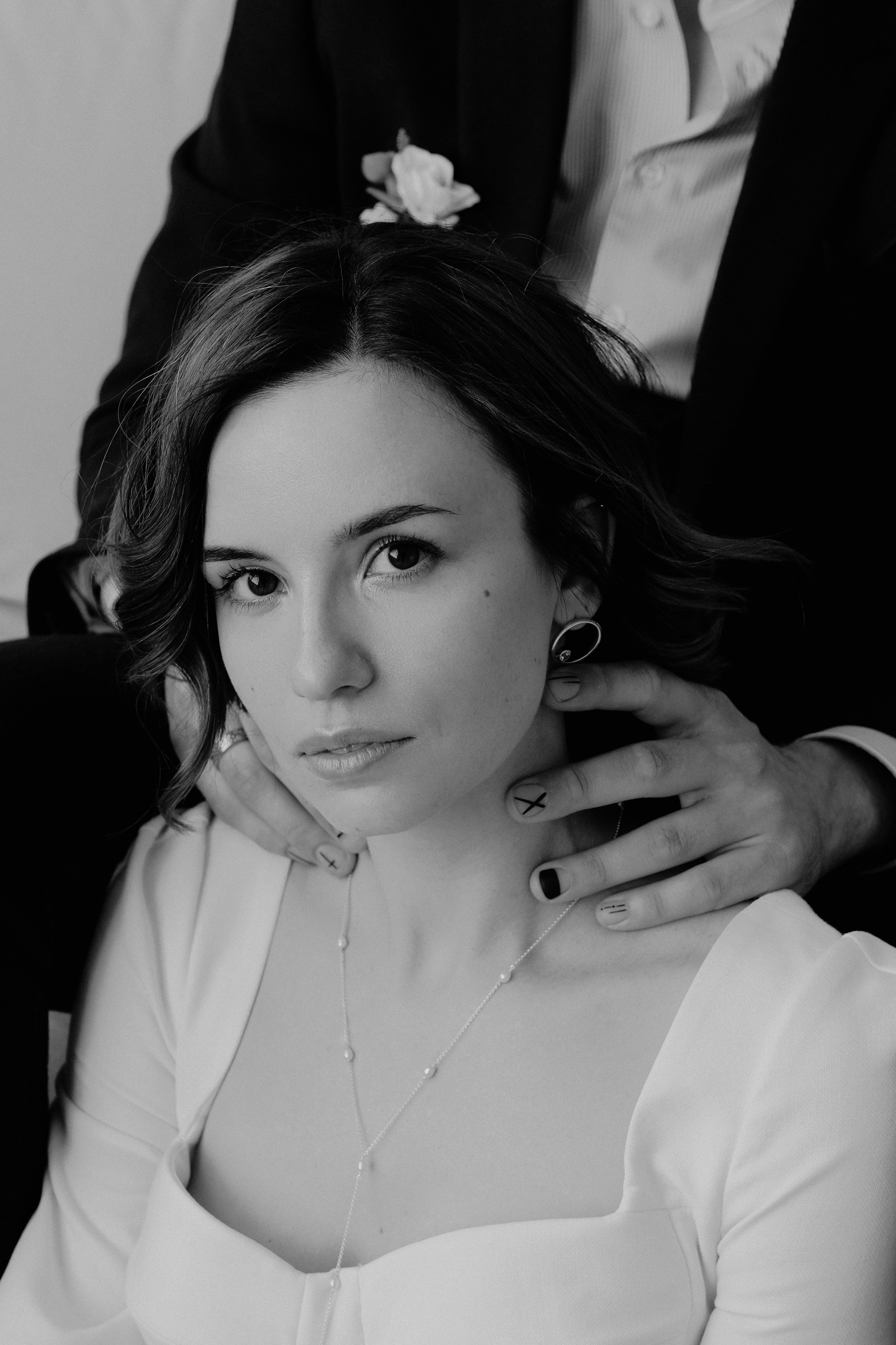 Парный портрет. Портретный фотограф в Алматы Валя Гольцберг