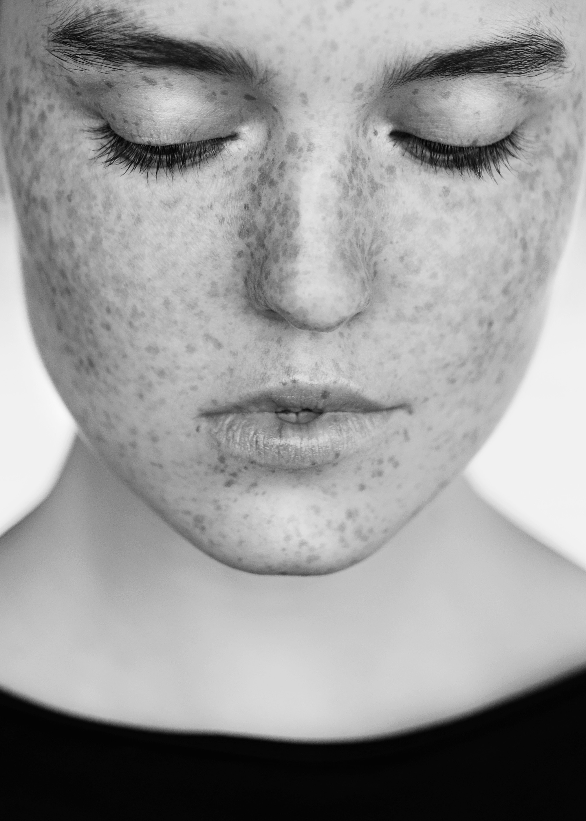 Женский портрет. Портретный фотограф в Алматы Валя Гольцберг