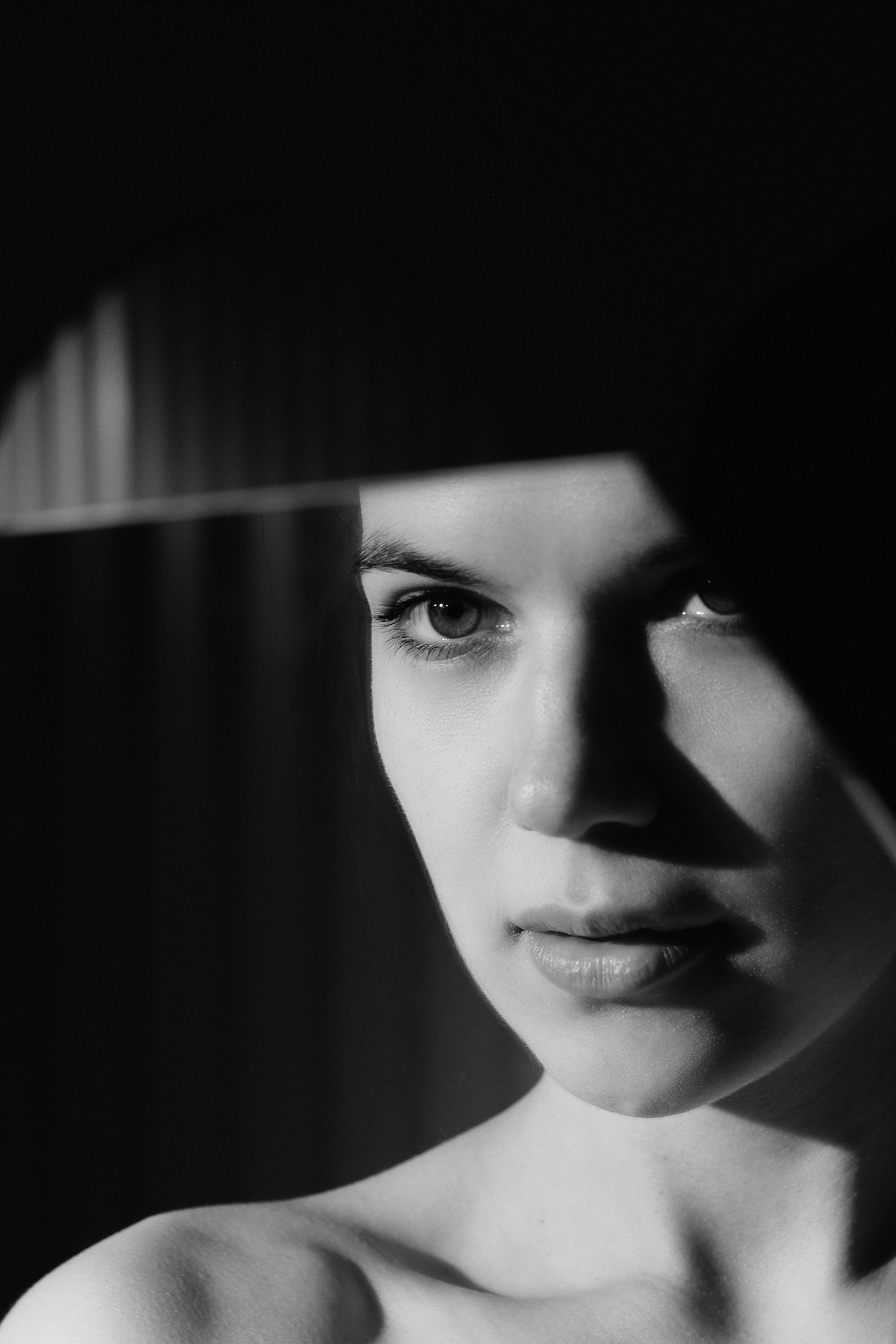 Ню. Портретный фотограф в Алматы Валя Гольцберг