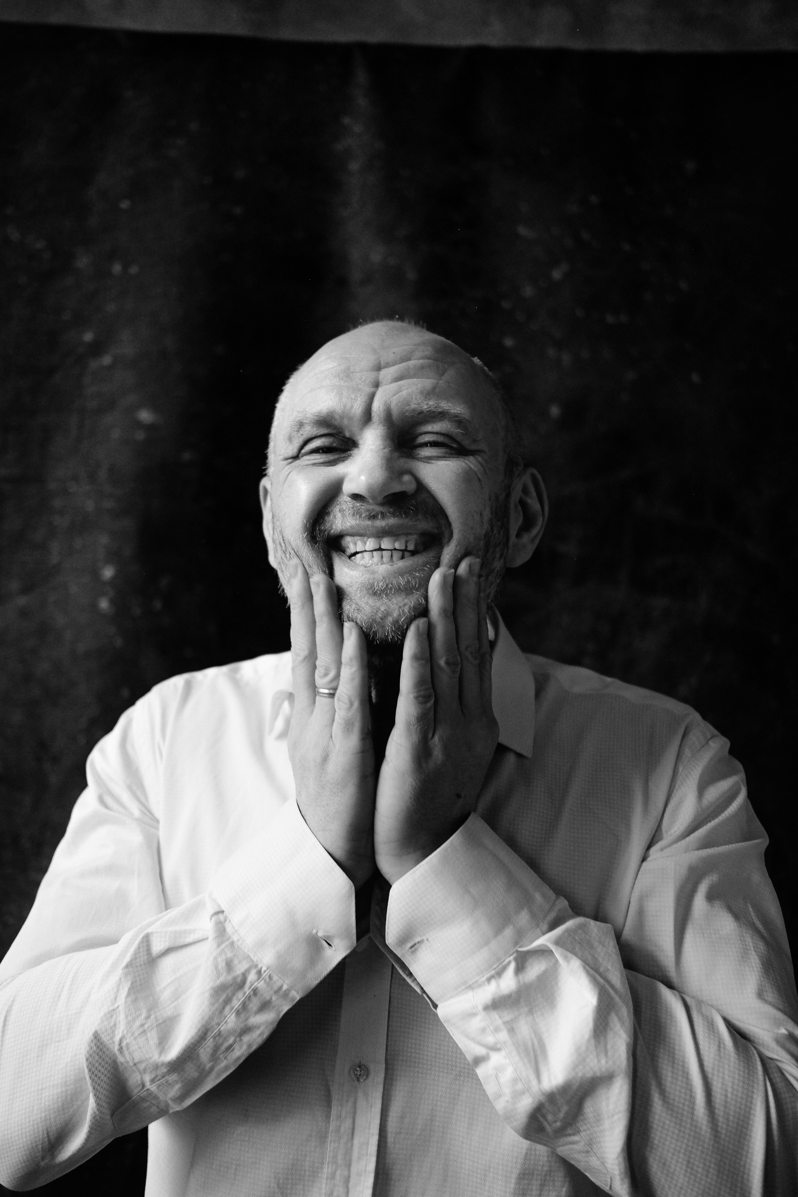 Мужской портрет. Портретный фотограф в Алматы Валя Гольцберг