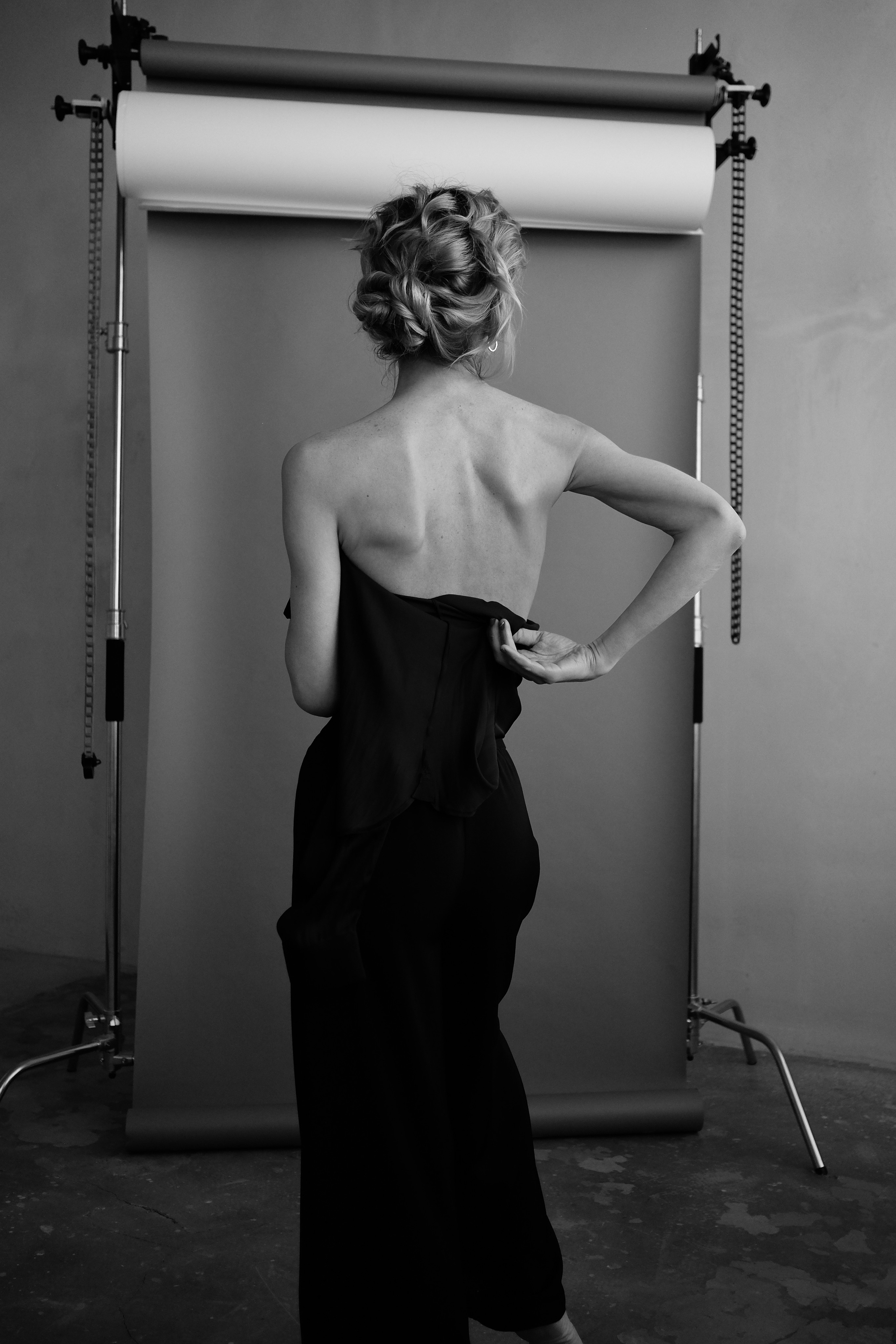 Ню. Портретный фотограф в Алматы Валя Гольцберг