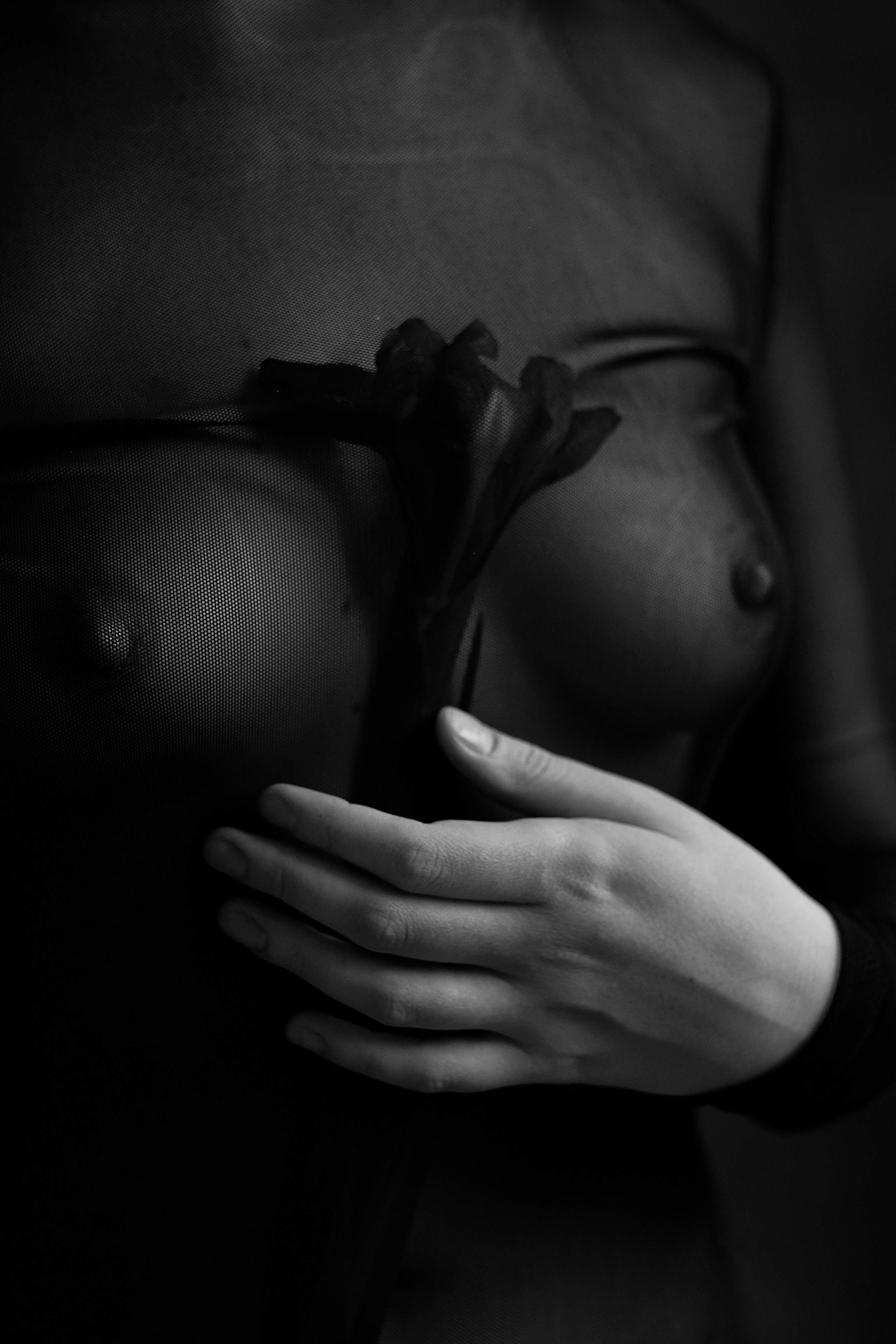 Ню. Портретный фотограф в Алматы Валя Гольцберг