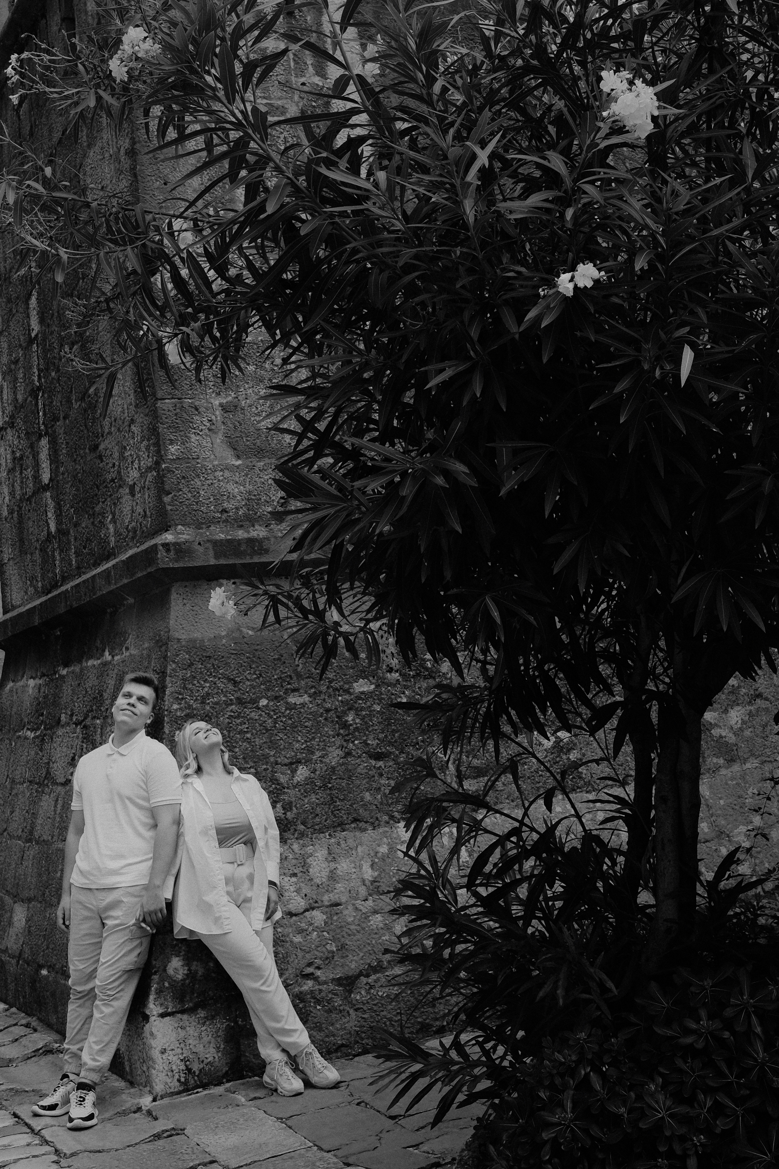 Парный портрет. Портретный фотограф в Алматы Валя Гольцберг