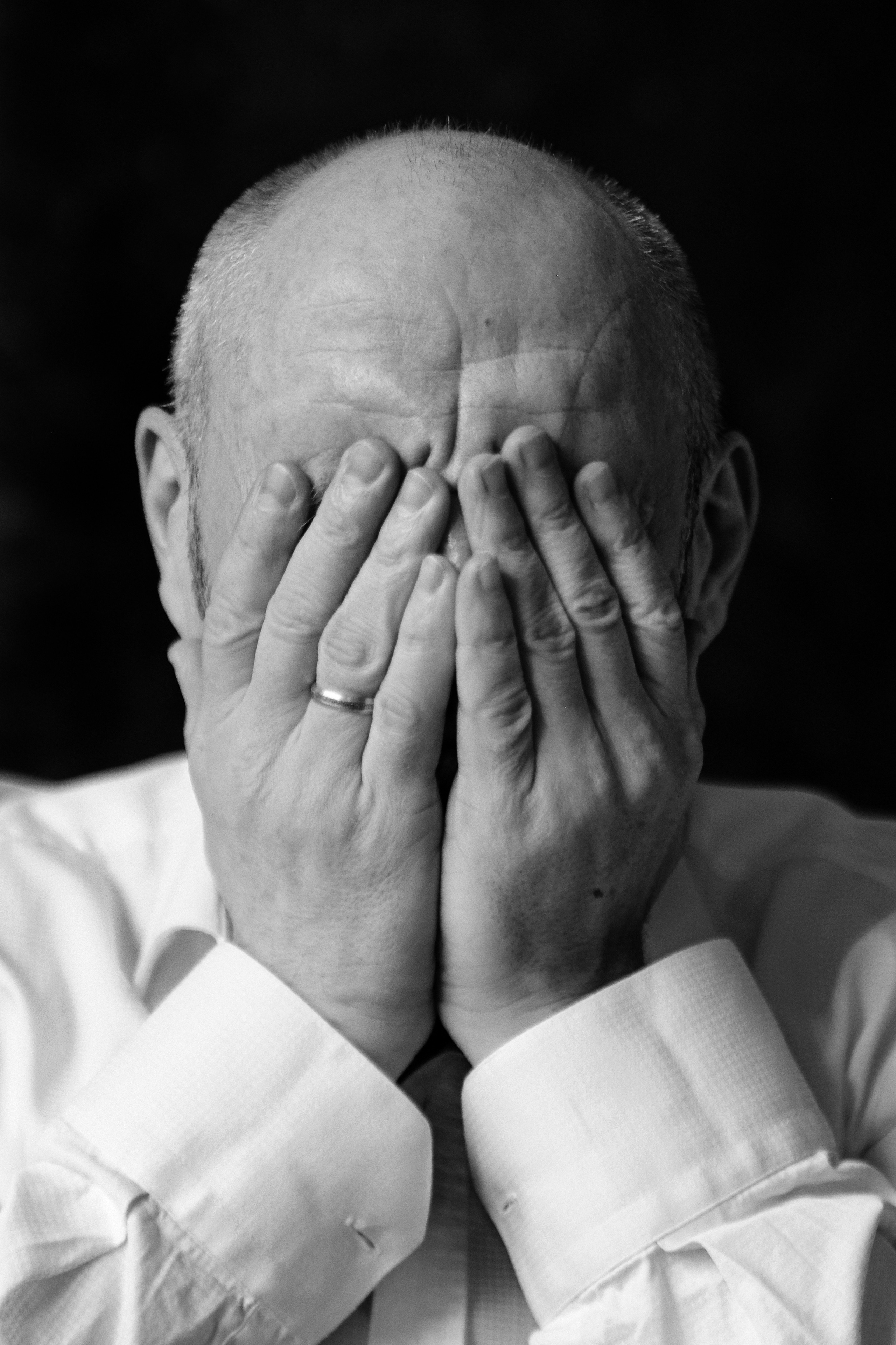 Мужской портрет. Портретный фотограф в Алматы Валя Гольцберг