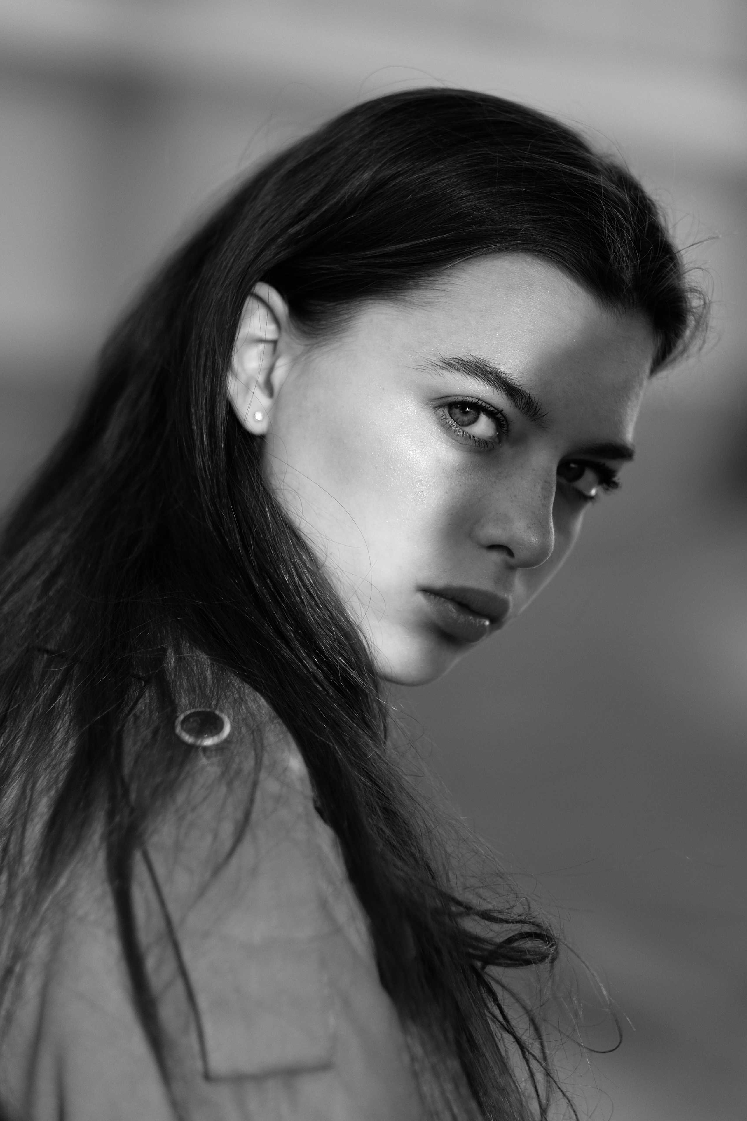 Женский портрет. Портретный фотограф в Алматы Валя Гольцберг