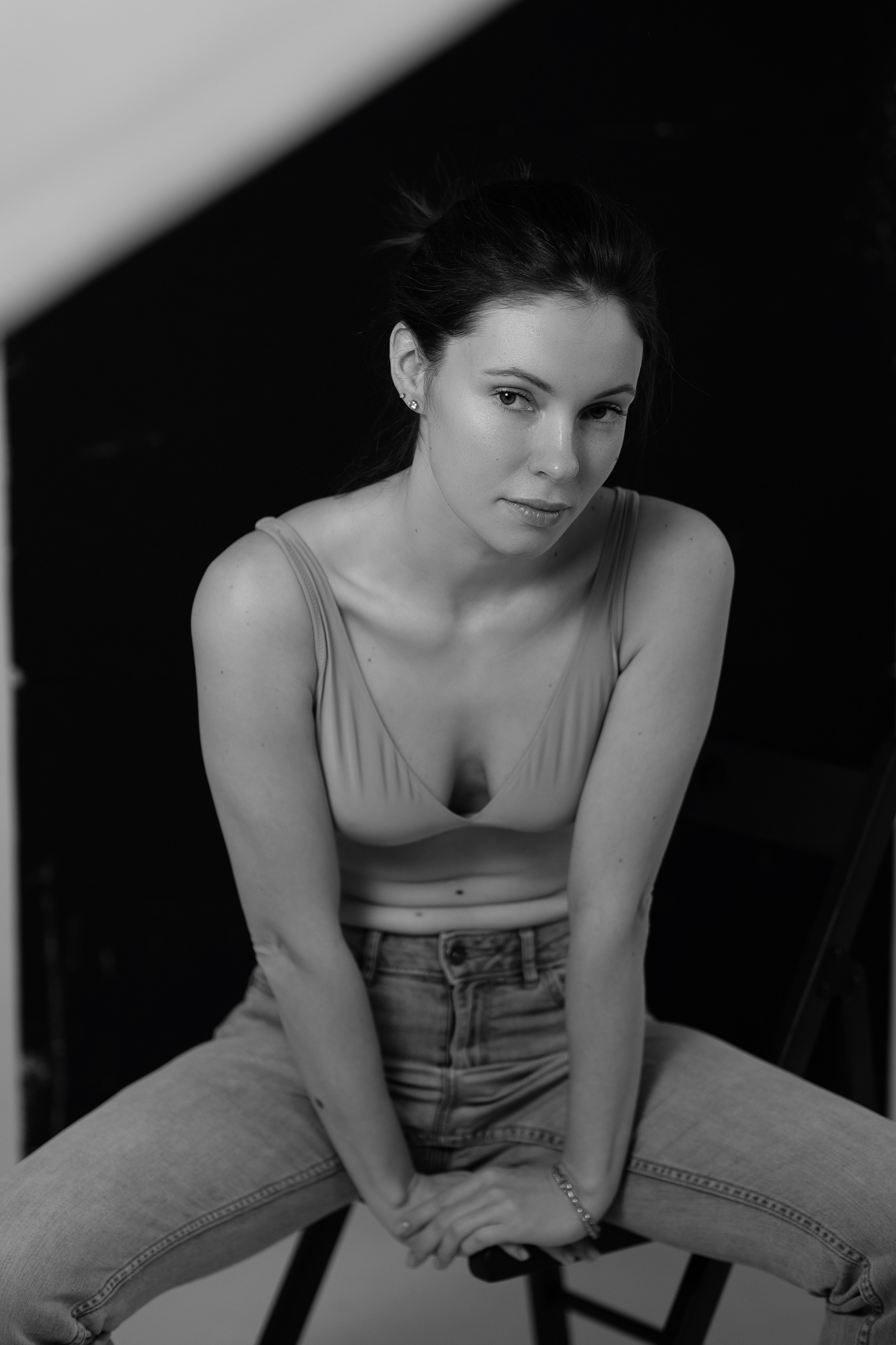 Женский портрет. Портретный фотограф в Алматы Валя Гольцберг