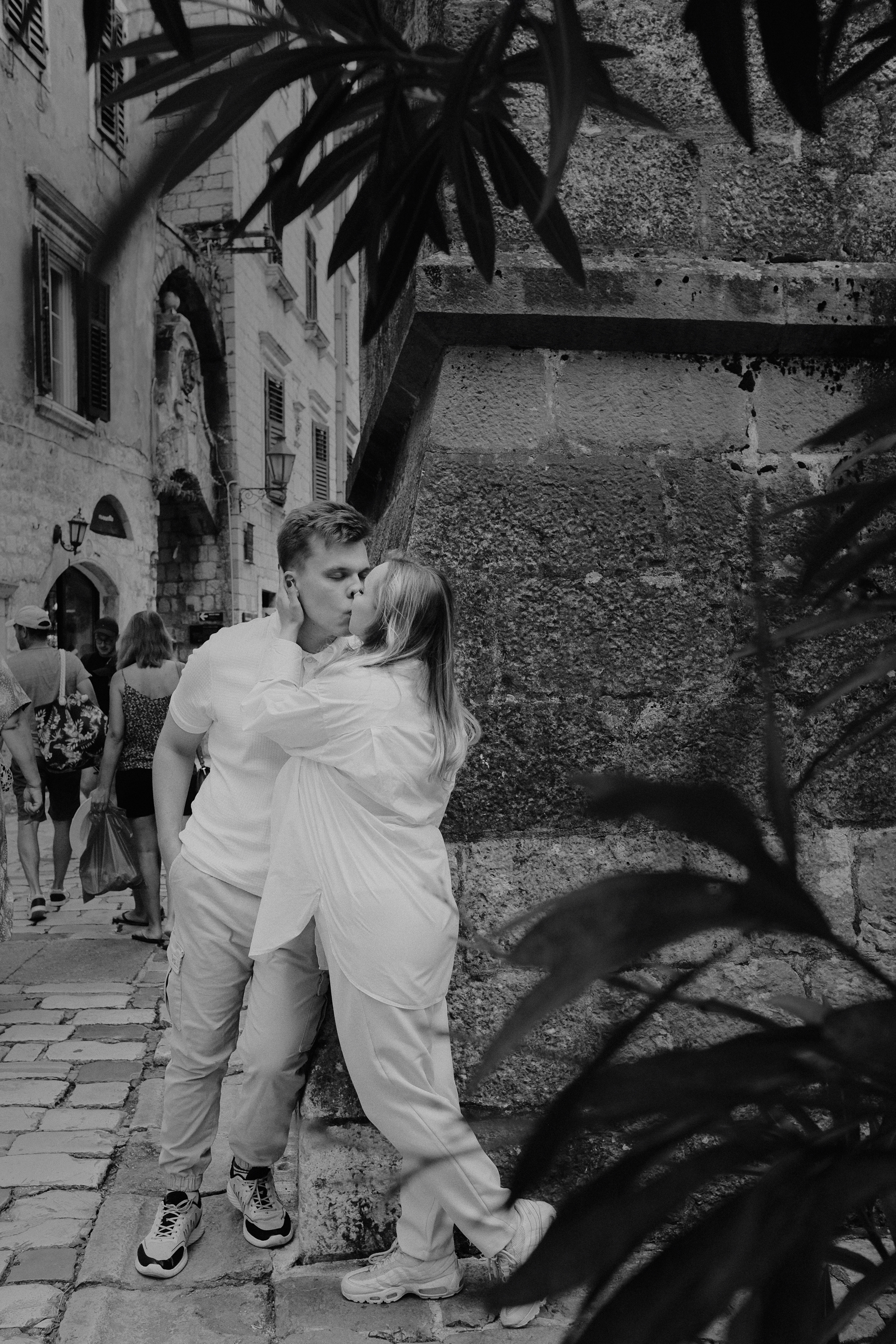 Парный портрет. Портретный фотограф в Алматы Валя Гольцберг