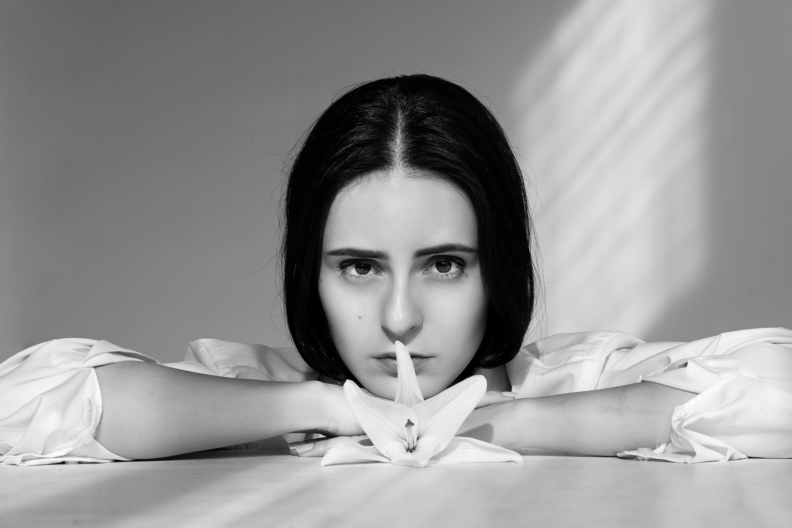 Женский портрет. Портретный фотограф в Алматы Валя Гольцберг