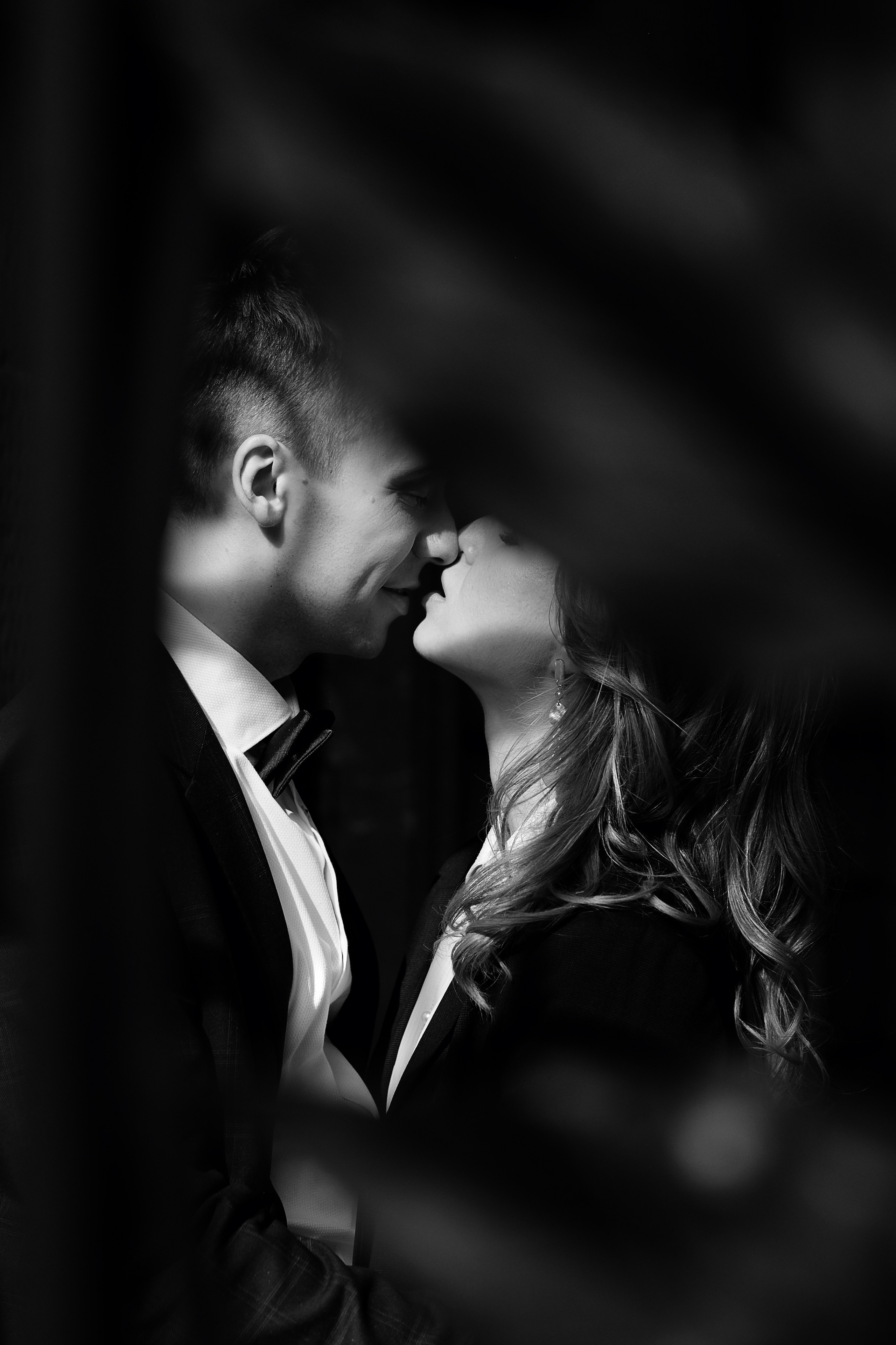 Парный портрет. Портретный фотограф в Алматы Валя Гольцберг