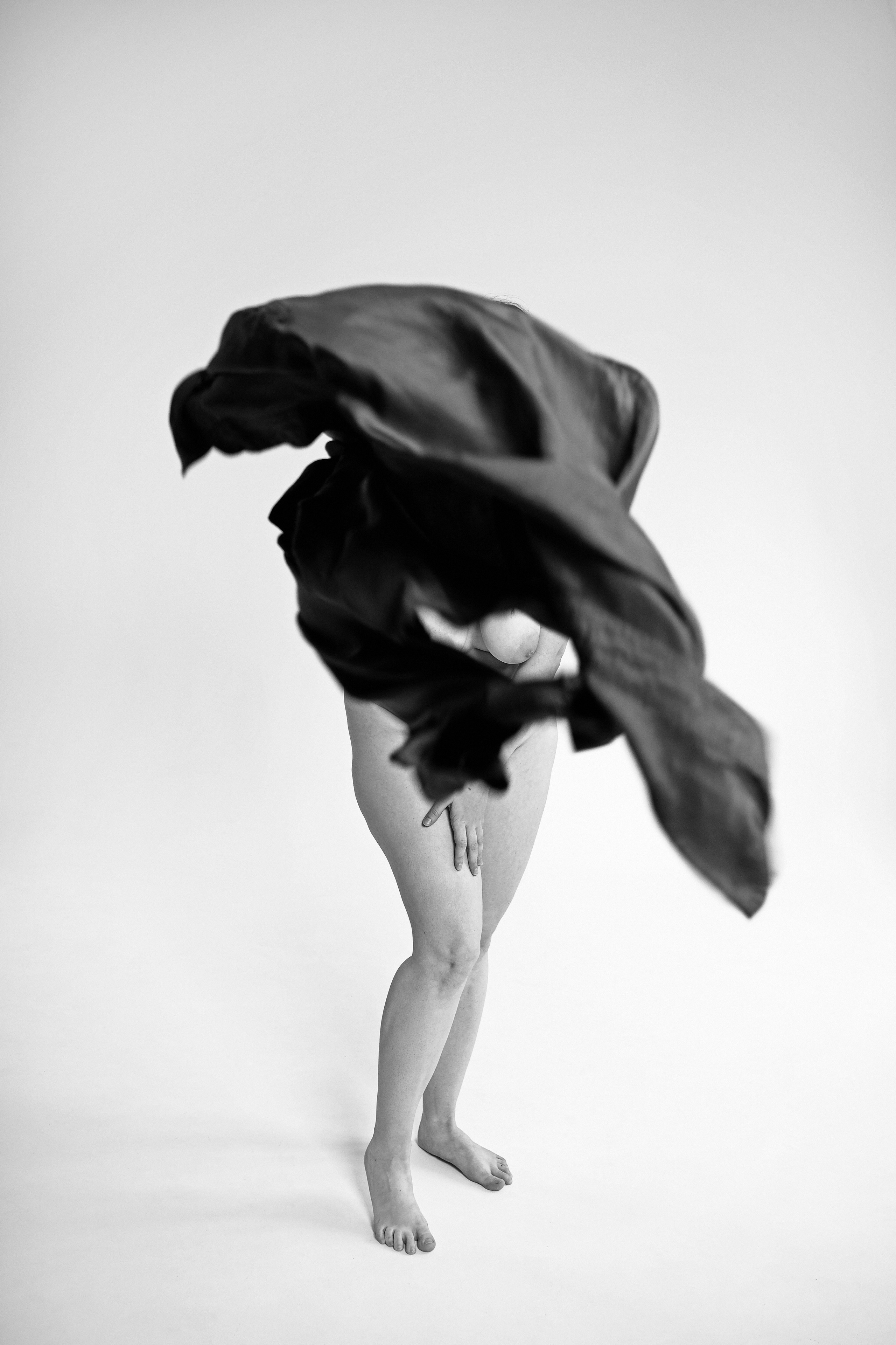 Ню. Портретный фотограф в Алматы Валя Гольцберг