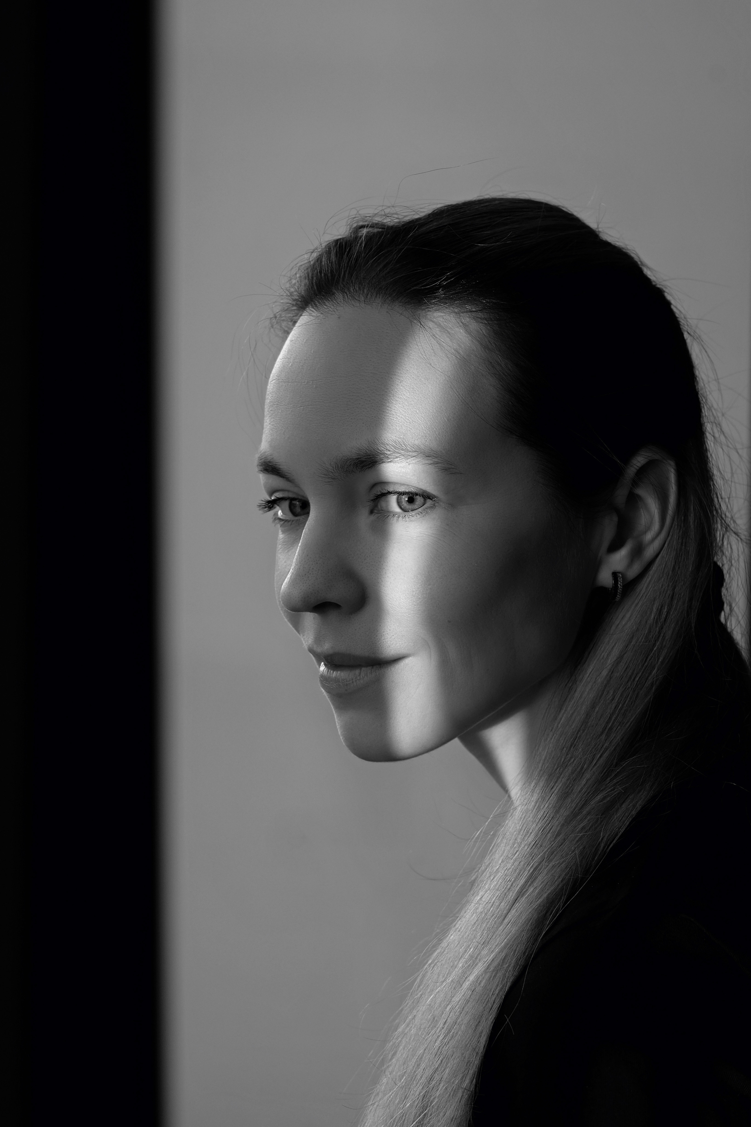 Женский портрет. Портретный фотограф в Алматы Валя Гольцберг