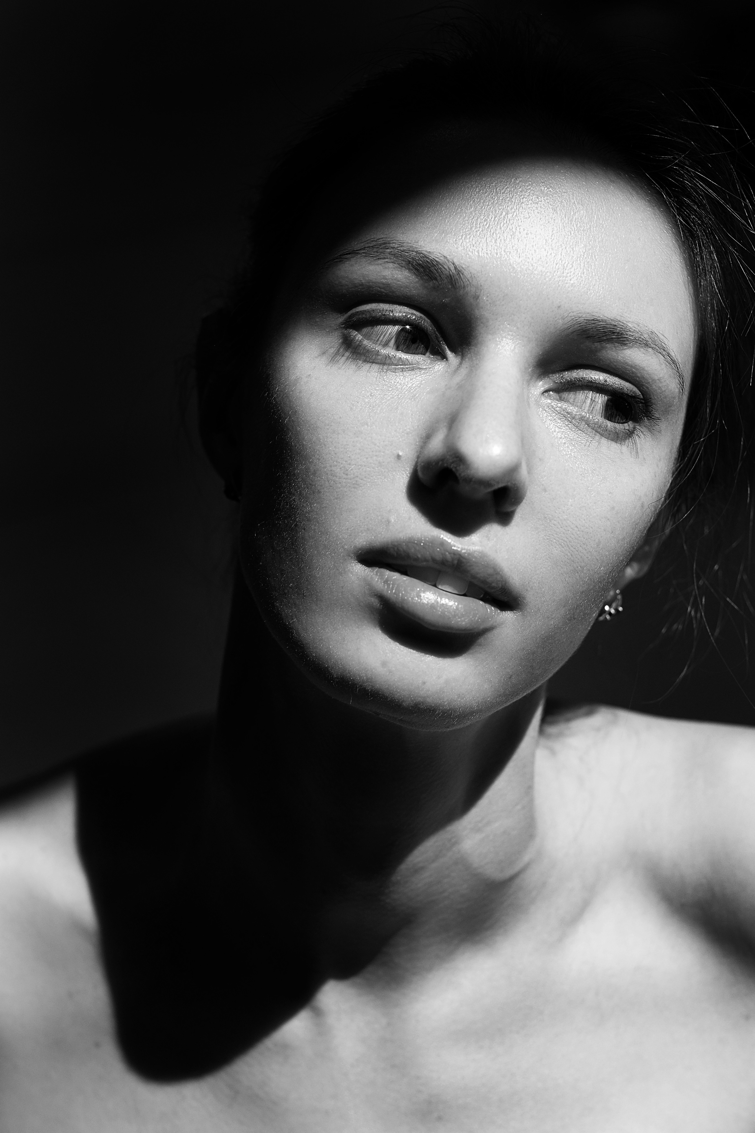 Ню. Портретный фотограф в Алматы Валя Гольцберг