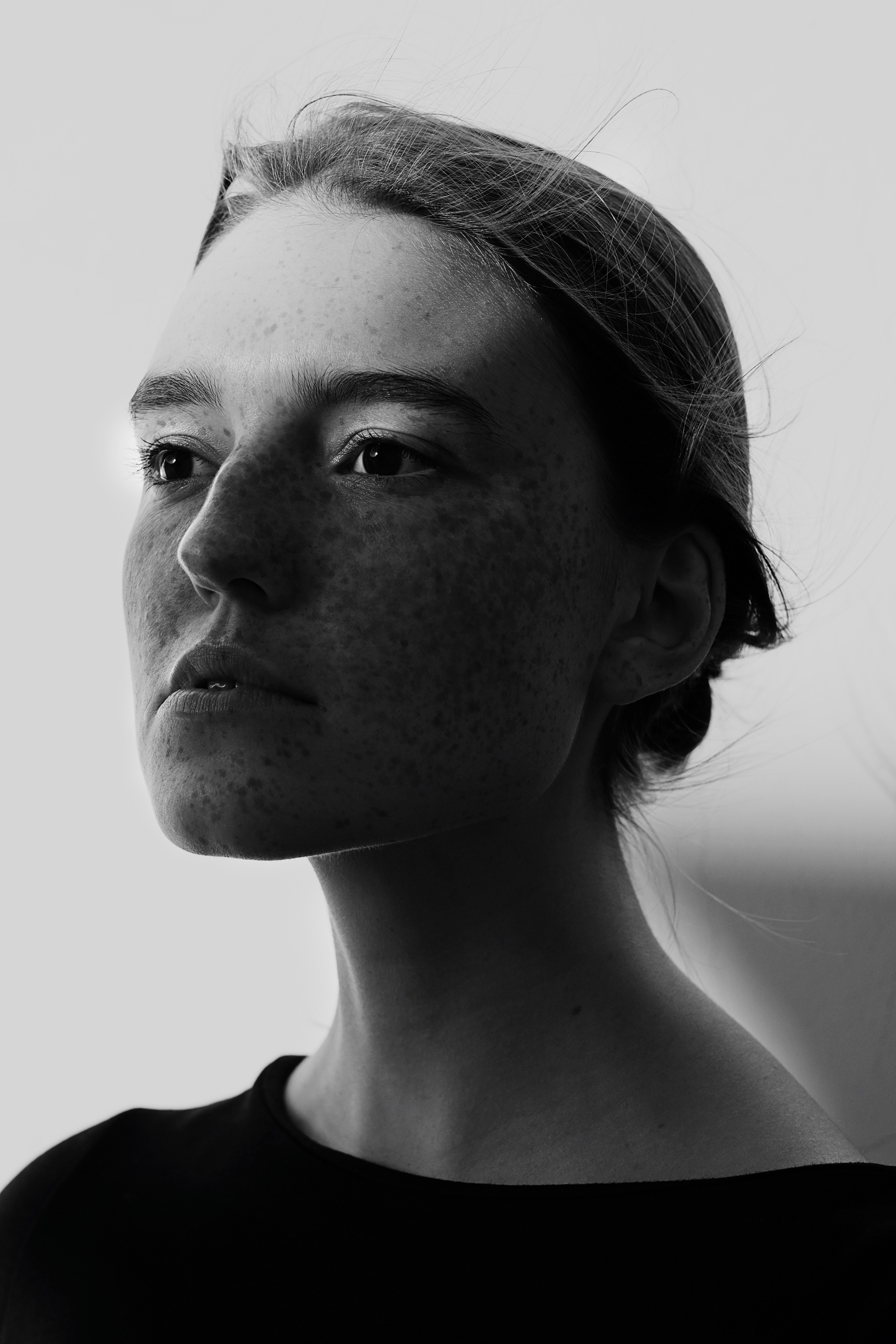 Женский портрет. Портретный фотограф в Алматы Валя Гольцберг