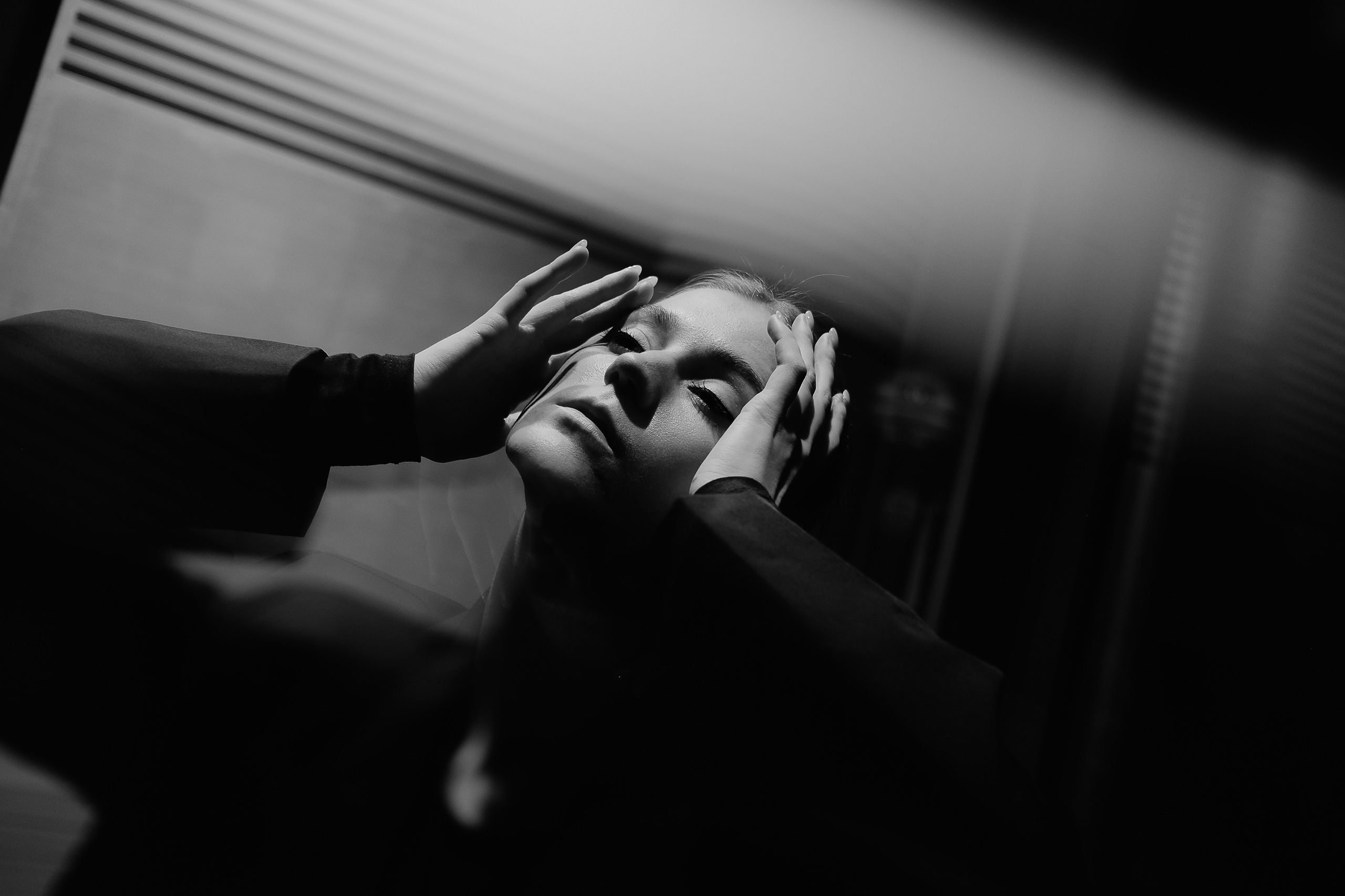 Женский портрет. Портретный фотограф в Алматы Валя Гольцберг