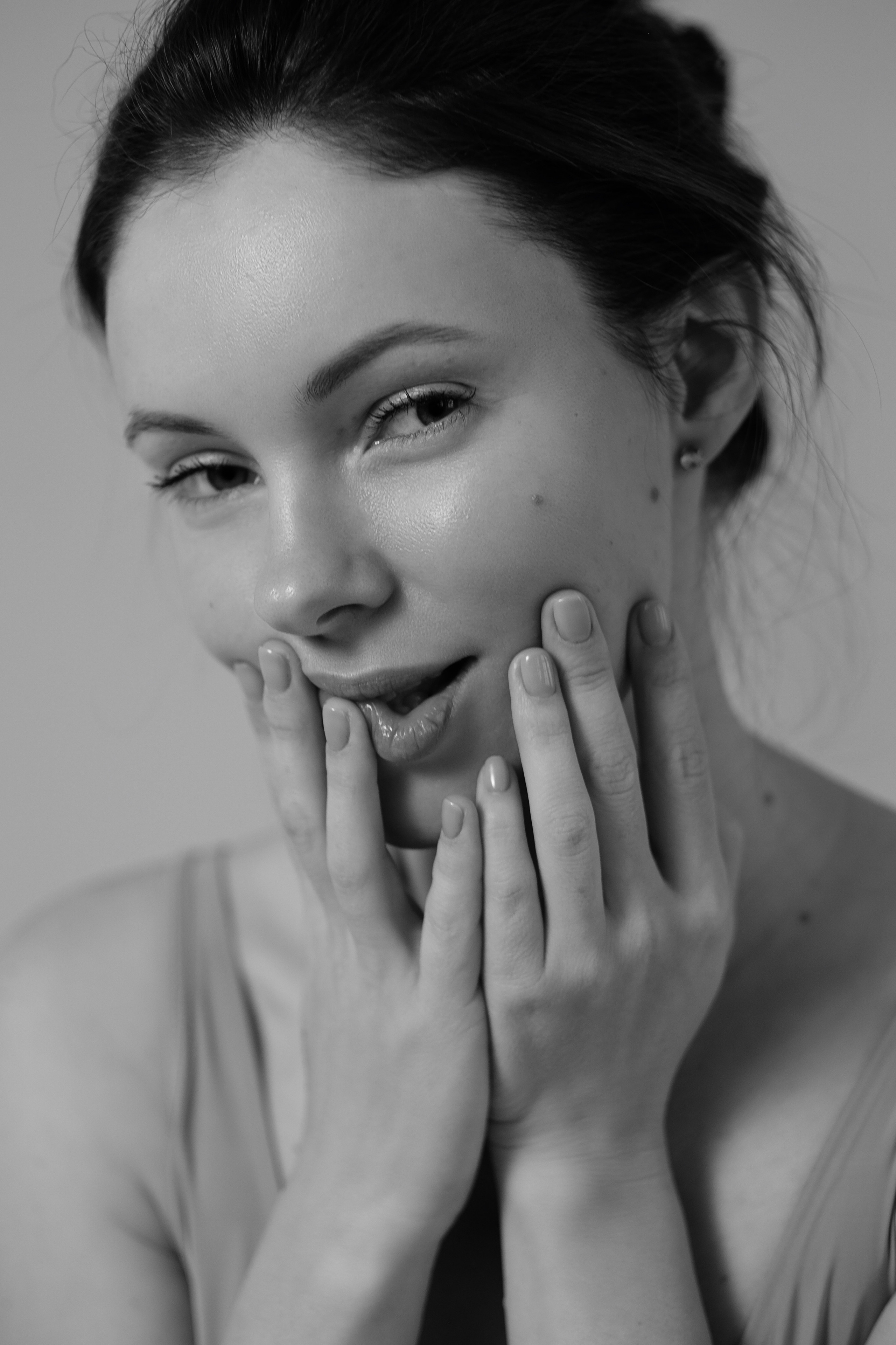 Женский портрет. Портретный фотограф в Алматы Валя Гольцберг