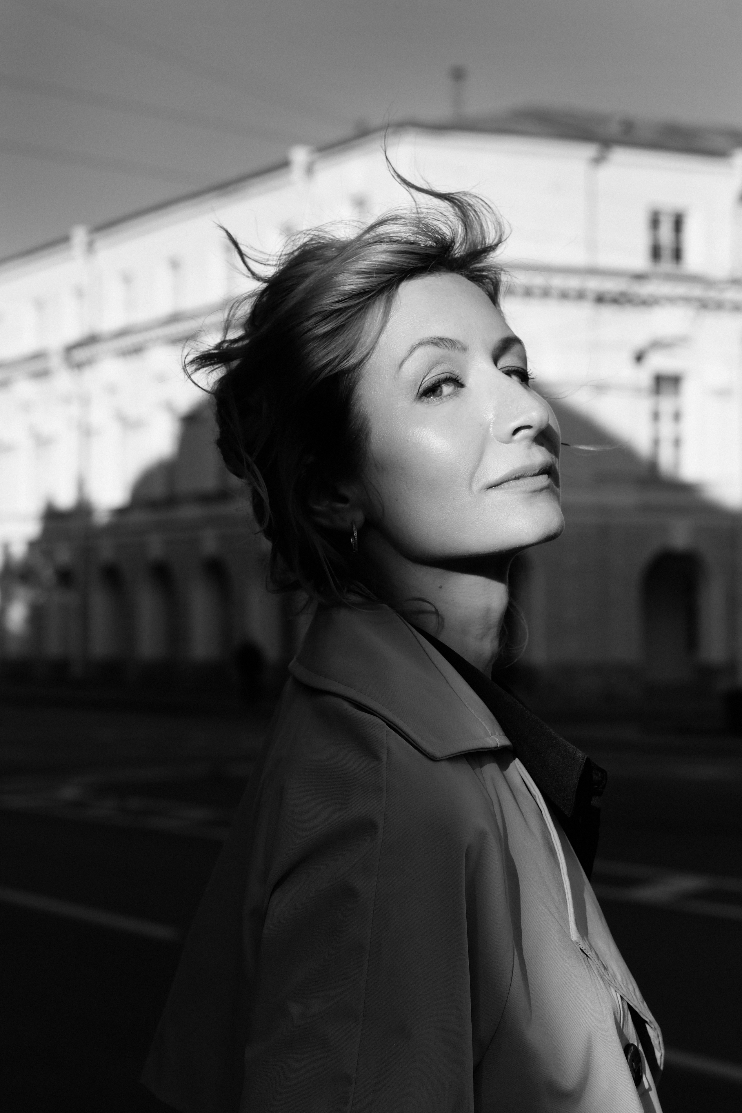 Женский портрет. Портретный фотограф в Алматы Валя Гольцберг