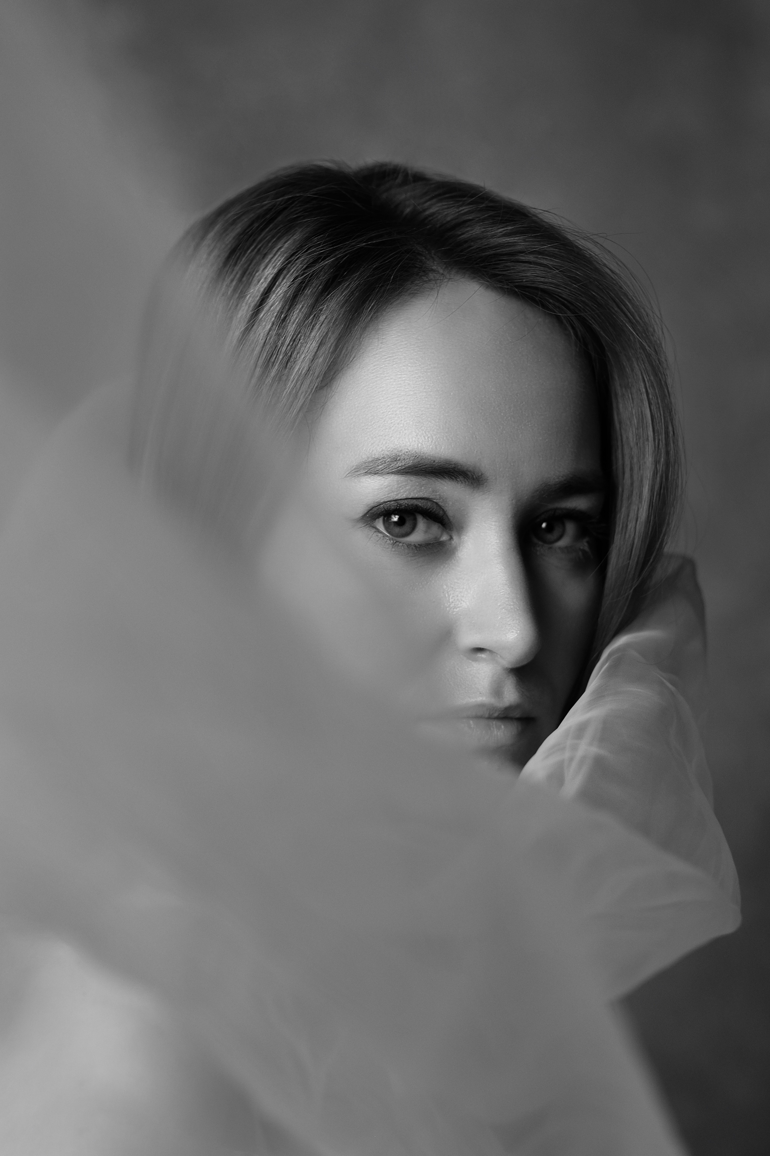 Женский портрет. Портретный фотограф в Алматы Валя Гольцберг