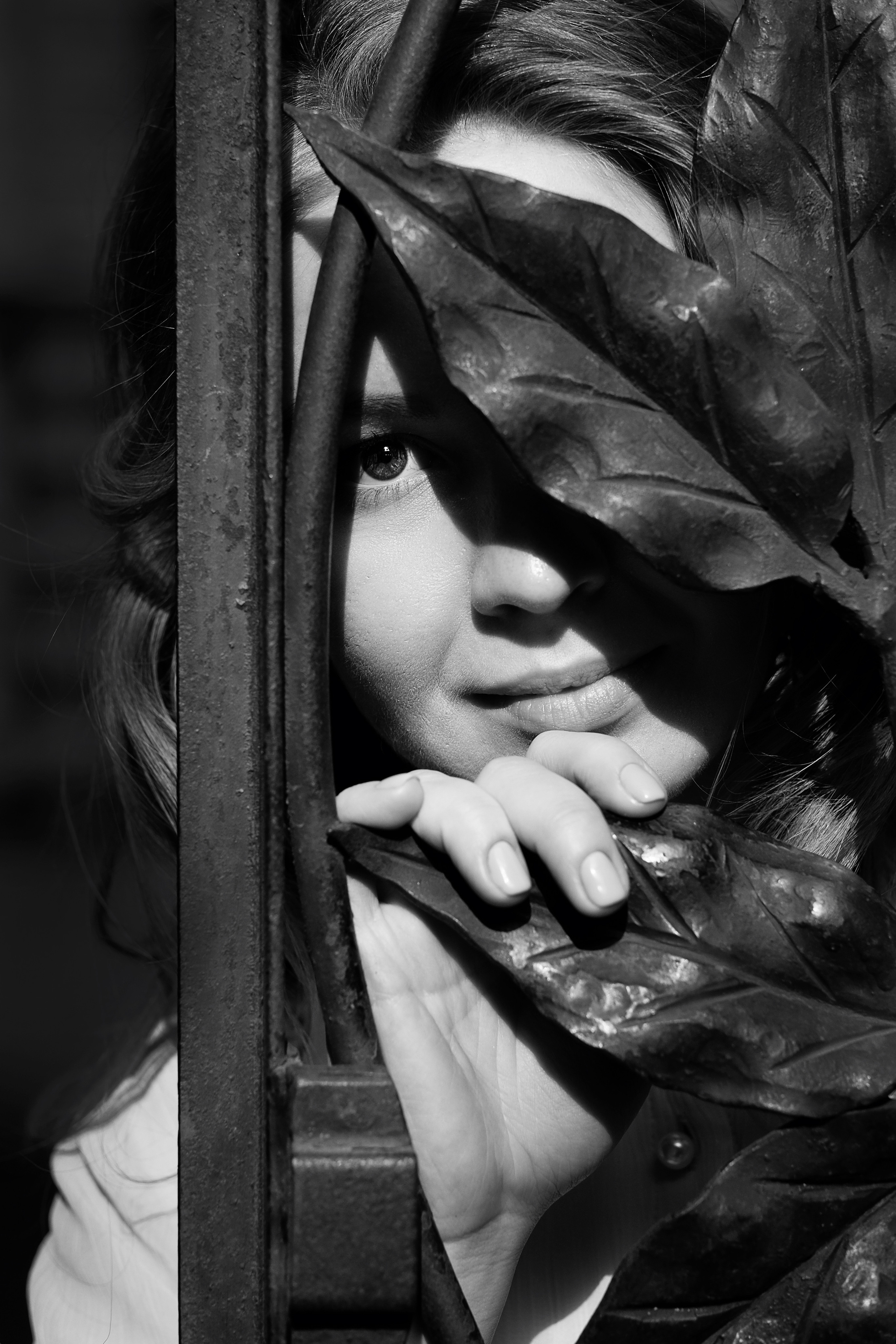 Парный портрет. Портретный фотограф в Алматы Валя Гольцберг