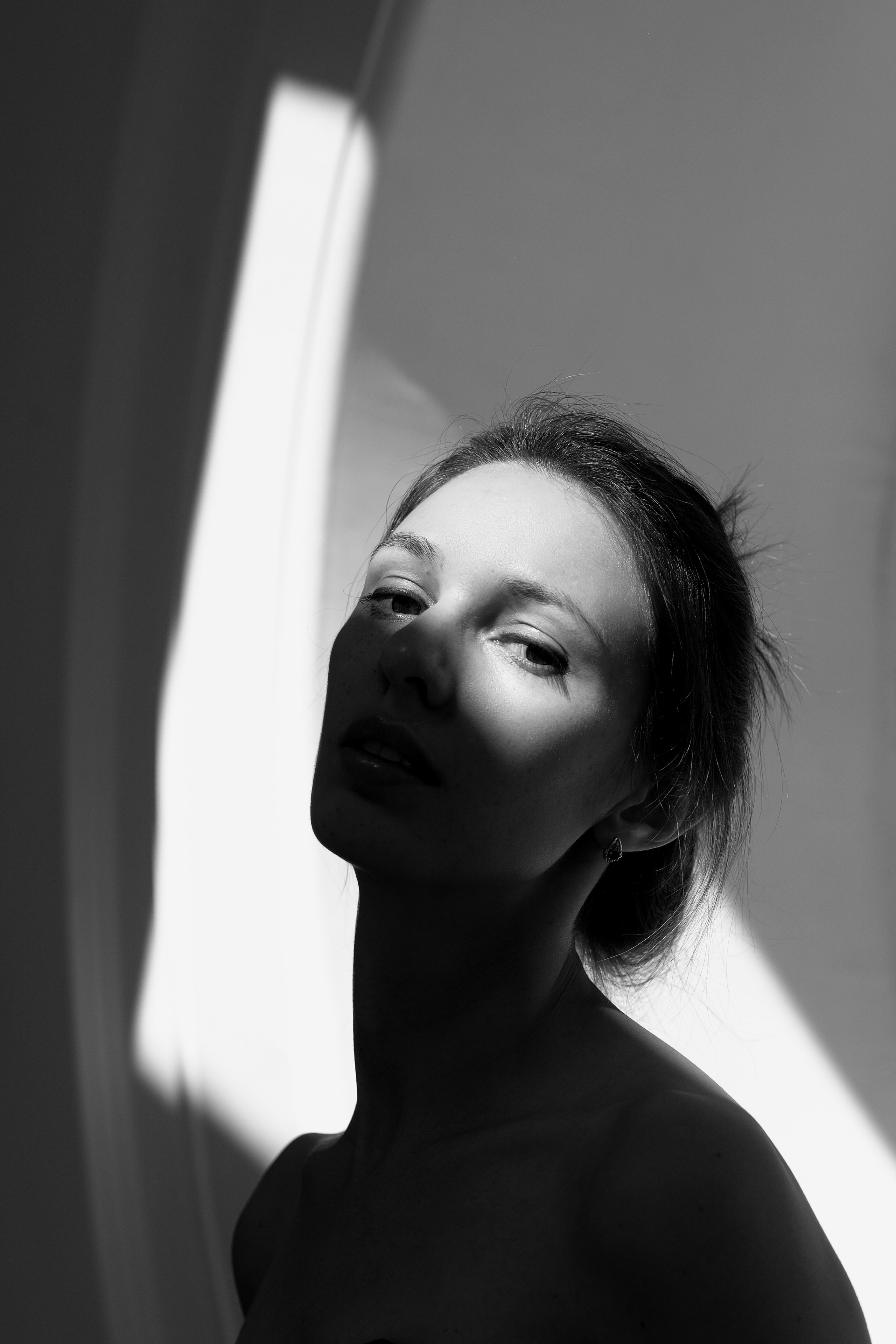 Женский портрет. Портретный фотограф в Алматы Валя Гольцберг