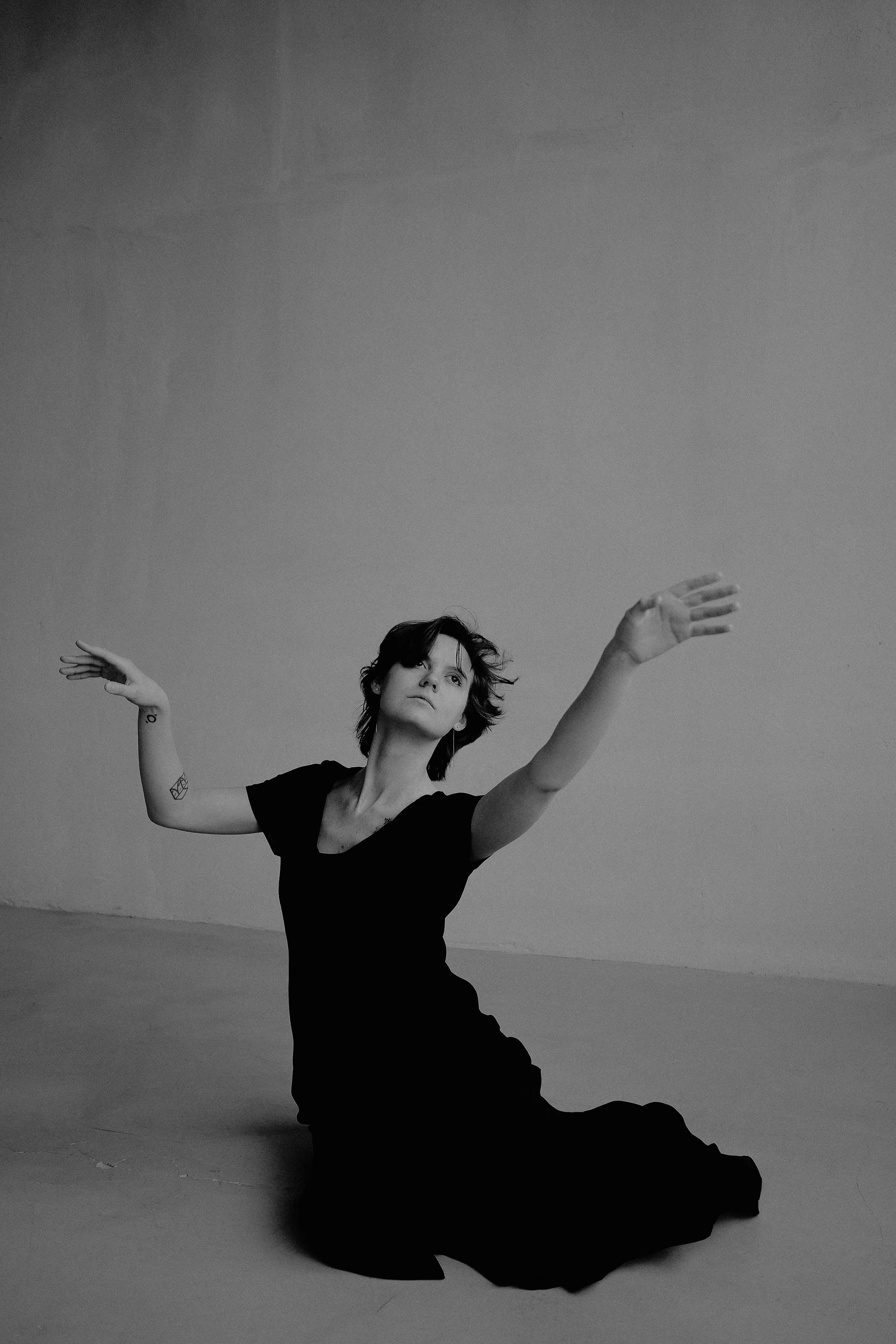 Женский портрет. Портретный фотограф в Алматы Валя Гольцберг